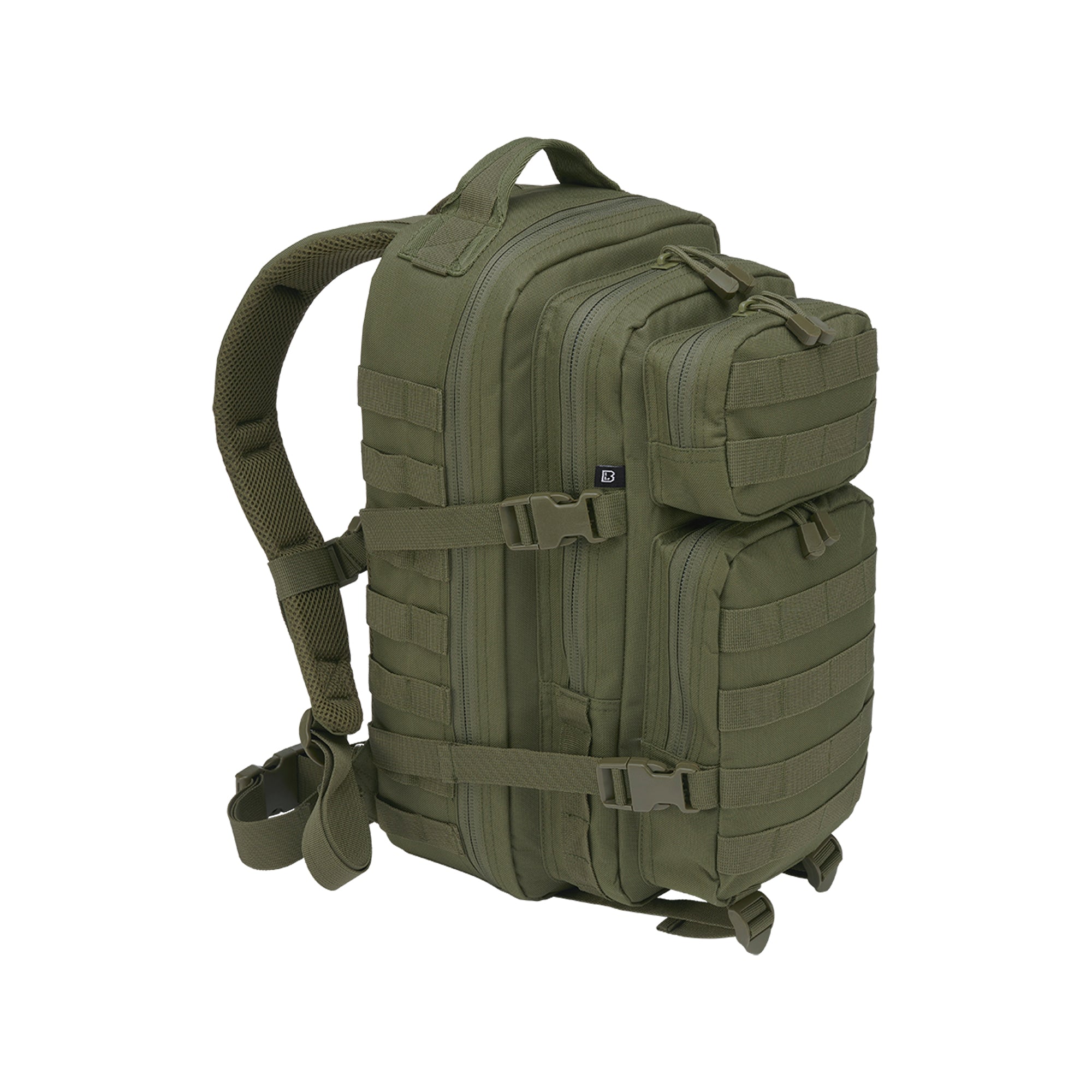 Sac à dos Brandit Cooper Moyen 25L - Camo Urbain