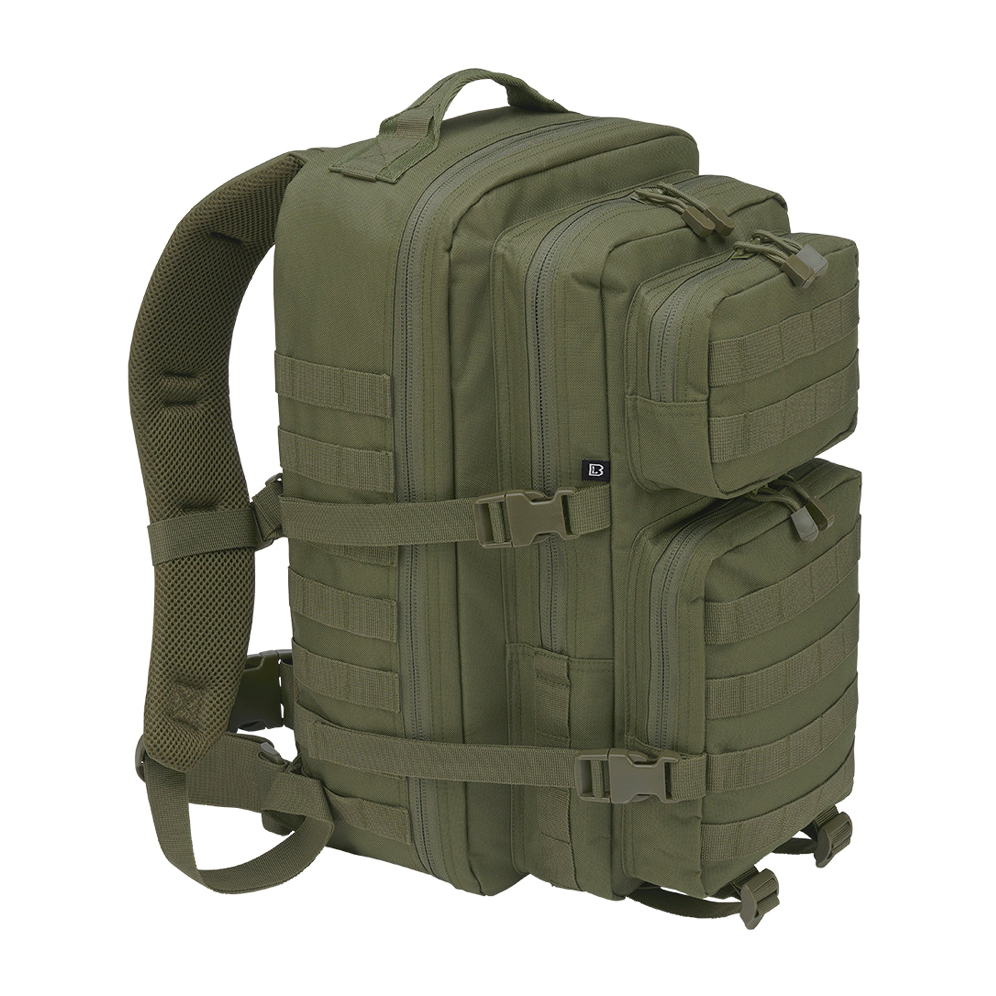 Sac à dos Brandit Cooper Grand 40 L - Camo Suédois