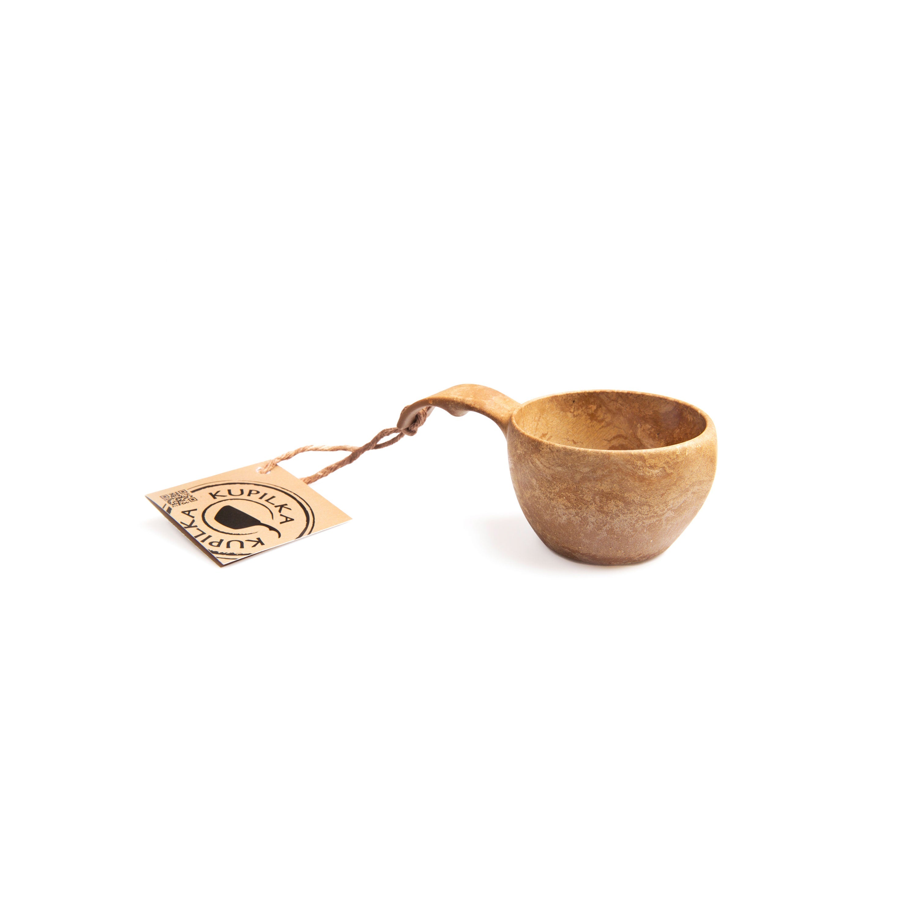 Kupilka Junior 120ml Cup - Brown/Black