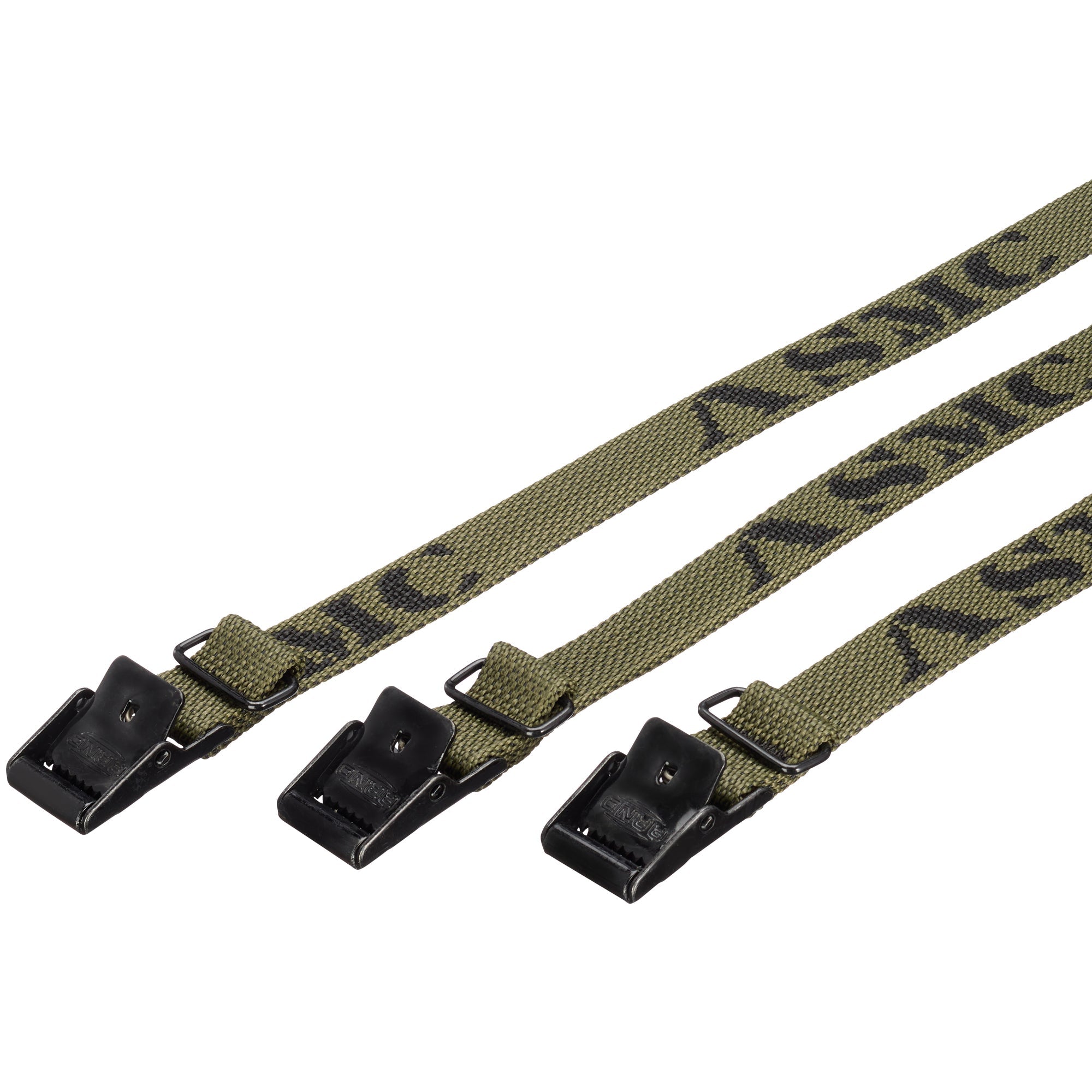 ASMC Arno 100cm Straps - Pack of 3