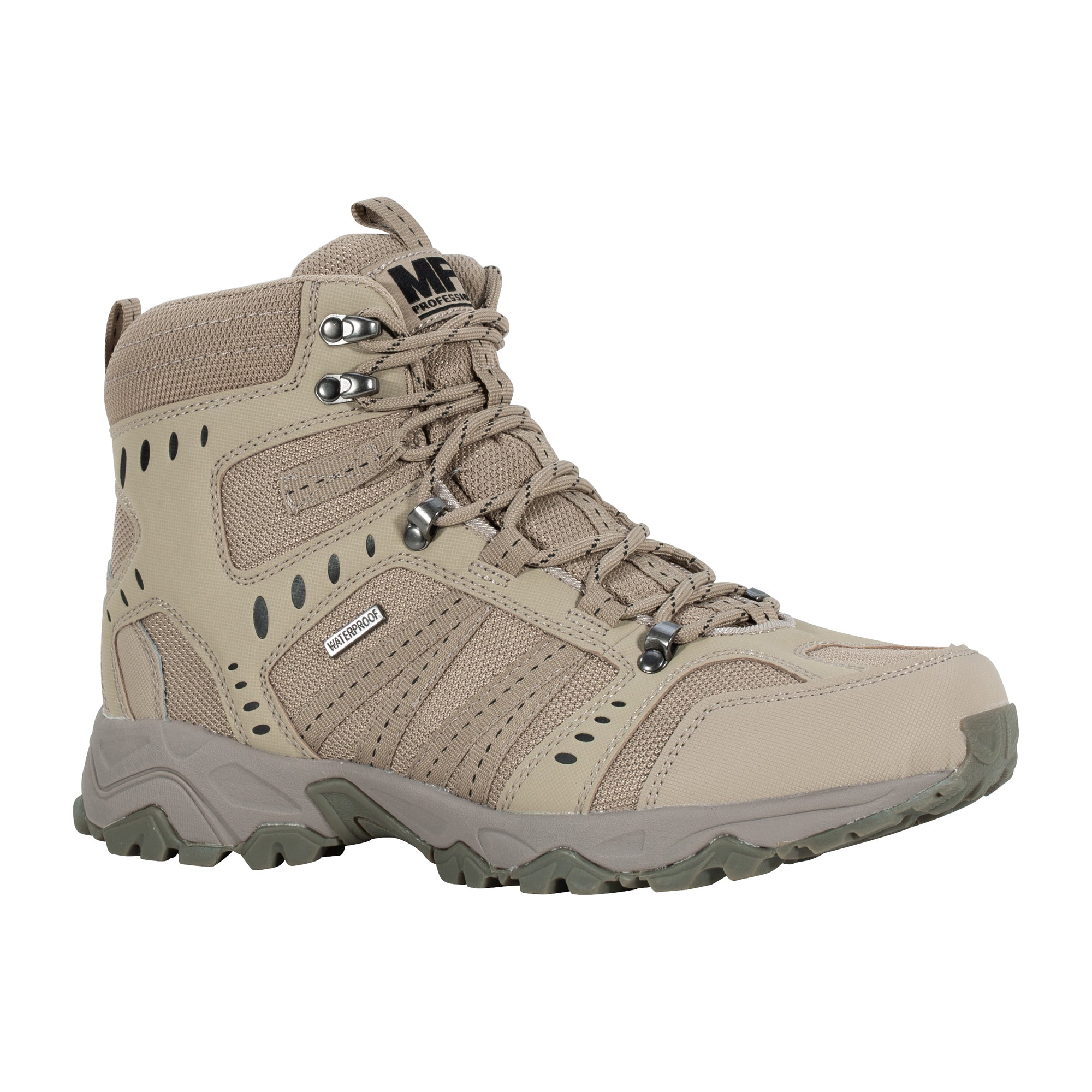 Bottes tactiques MFH - Noir / 46