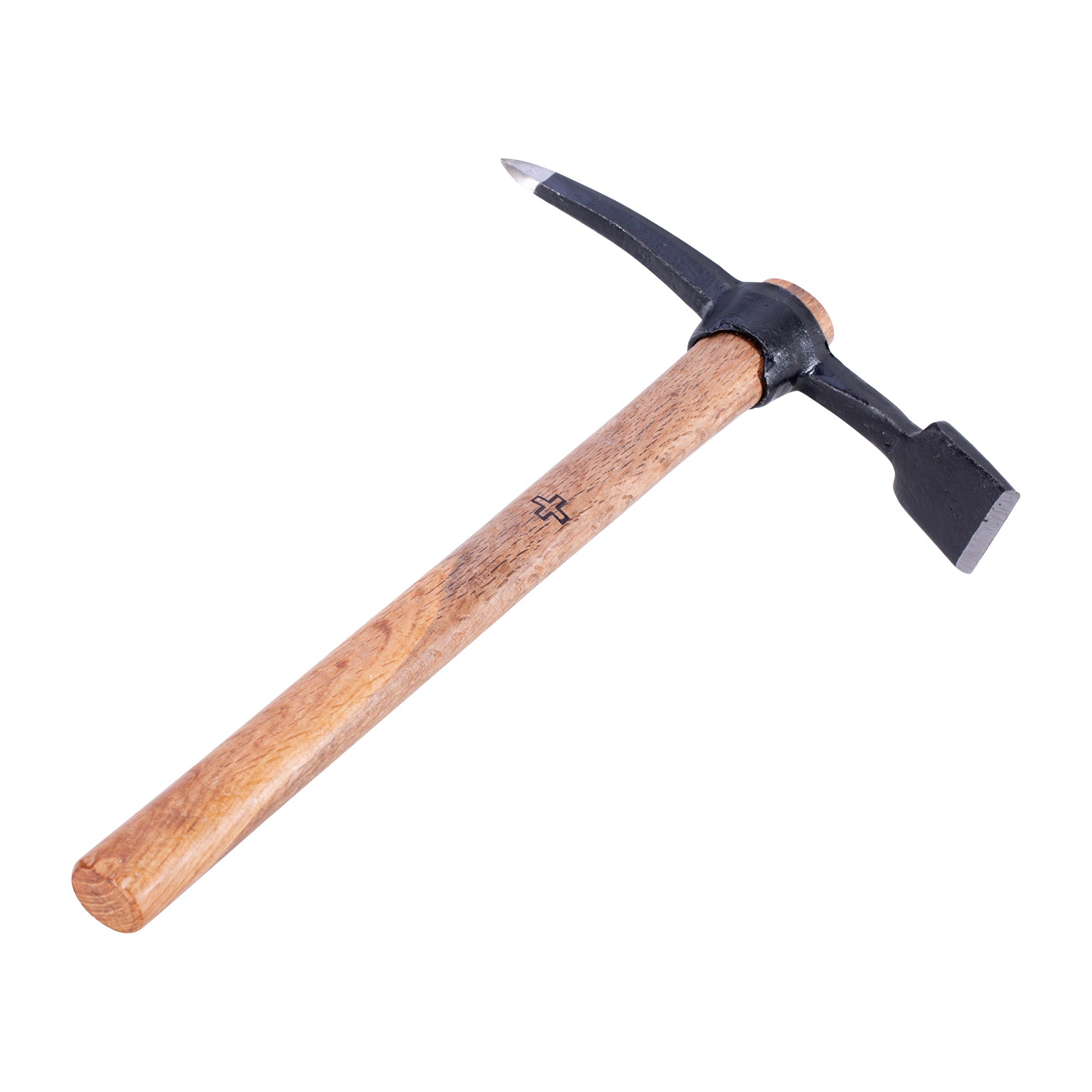 Swiss Pioneer Shovel with Wood Handle