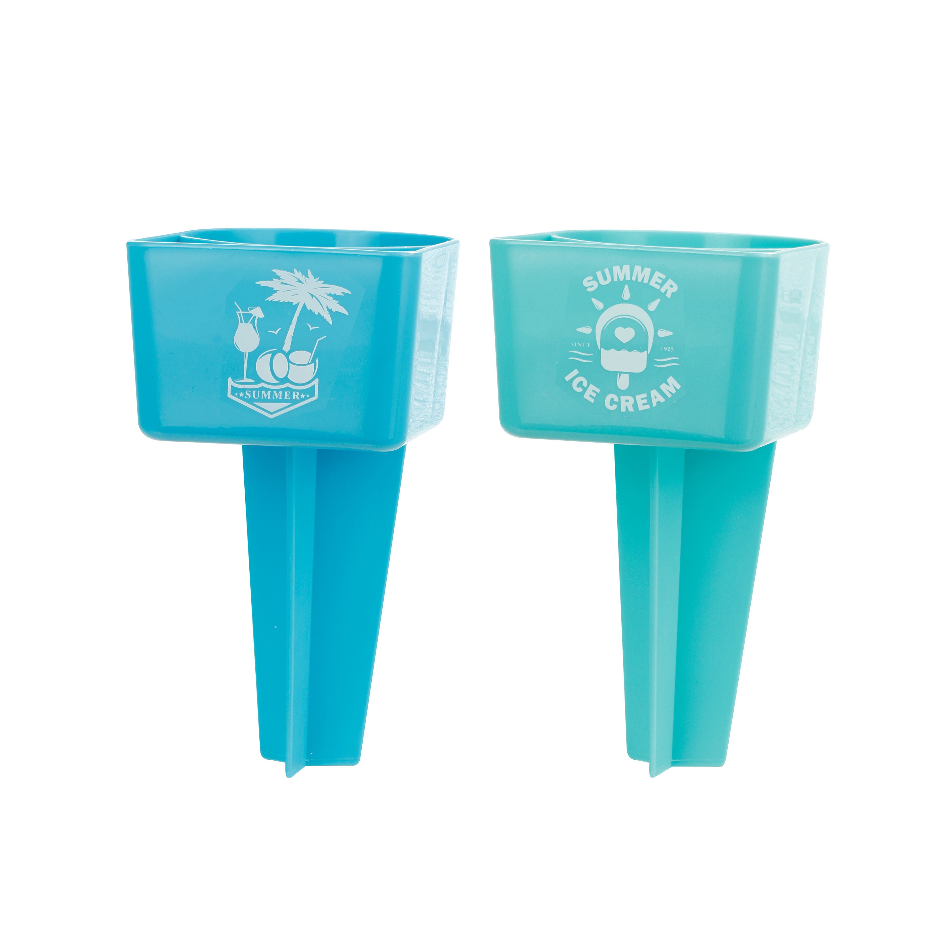 HI Beach Cup Holder with Spike
