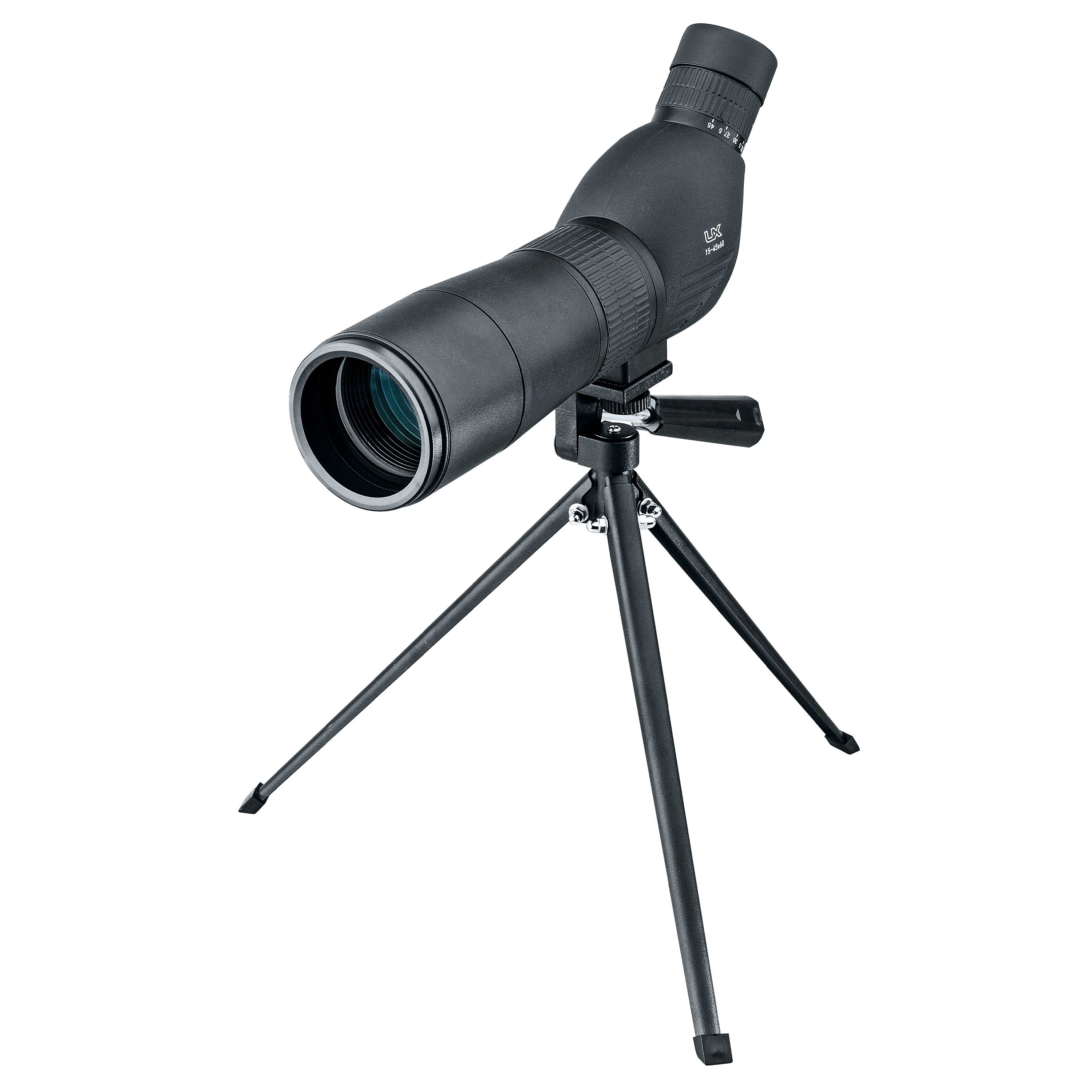 Umarex 15-45x60 Spotting Scope with Tripod