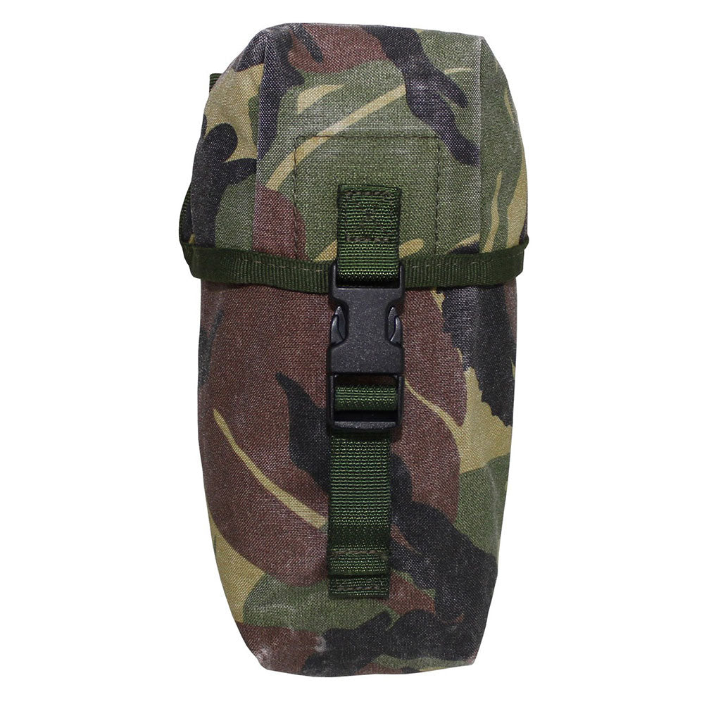 Dutch Army Molle Pouch - Small, 100% Polyamide, Used