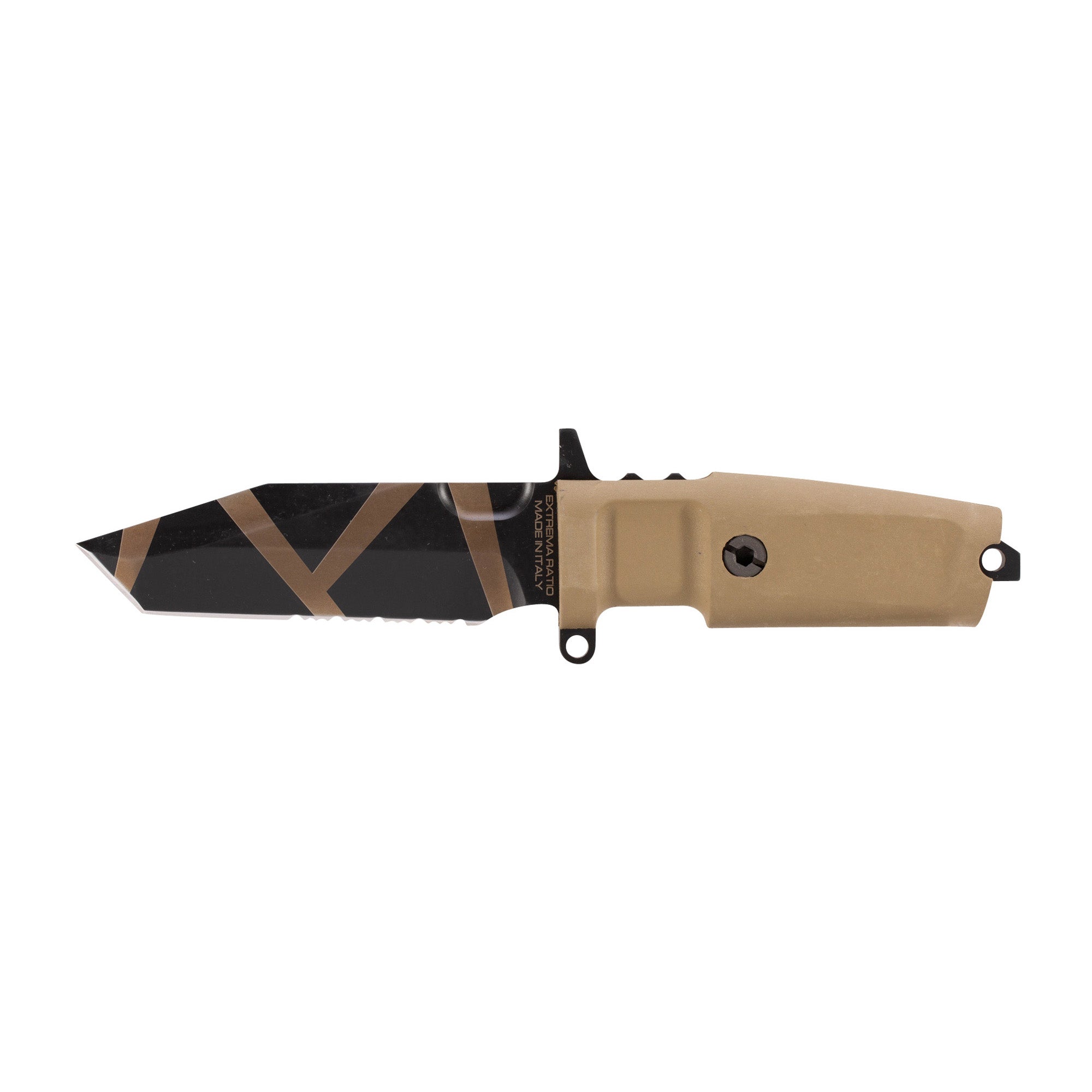 Extrema Ratio Fulcrum C Warfare Desert Knife