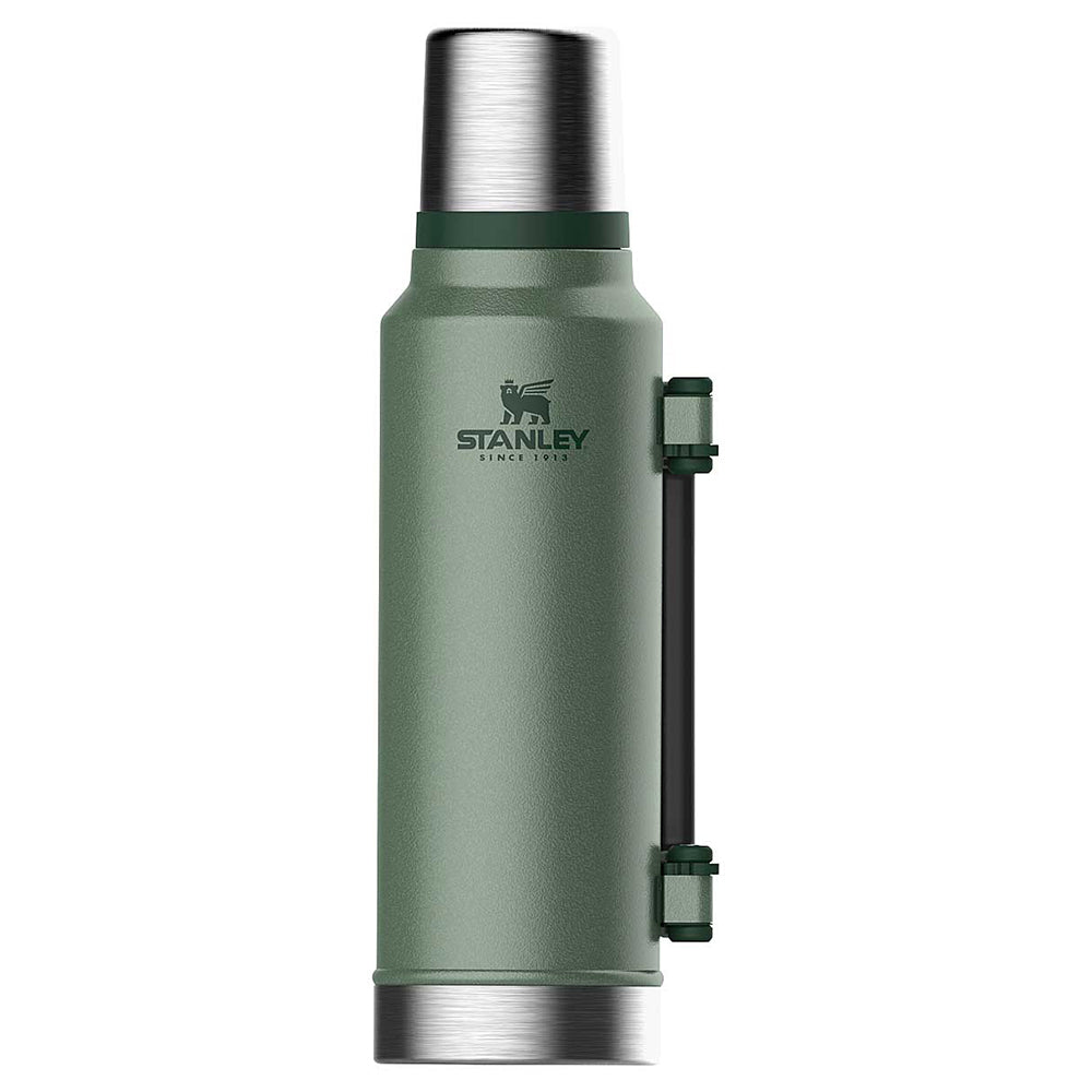 Stanley Classic Vacuum Insulated Bottle 1.4 L - Black