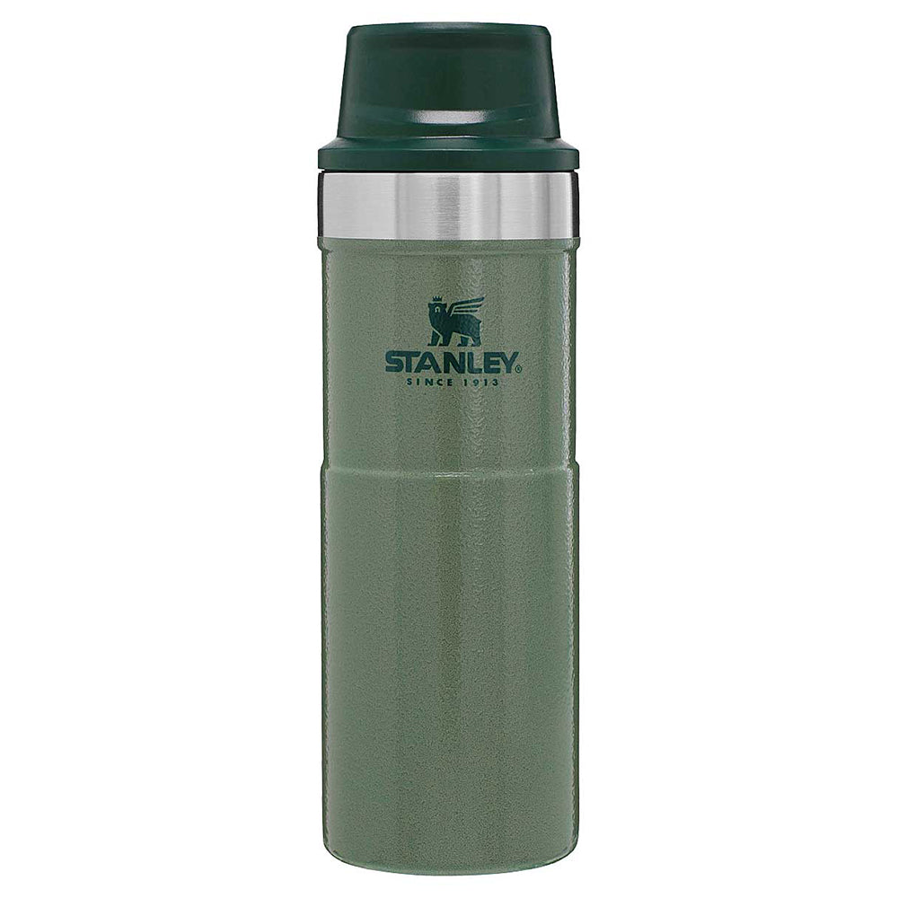 Stanley Trigger-Action Travel Vacuum Mug - 0.47 L - Green