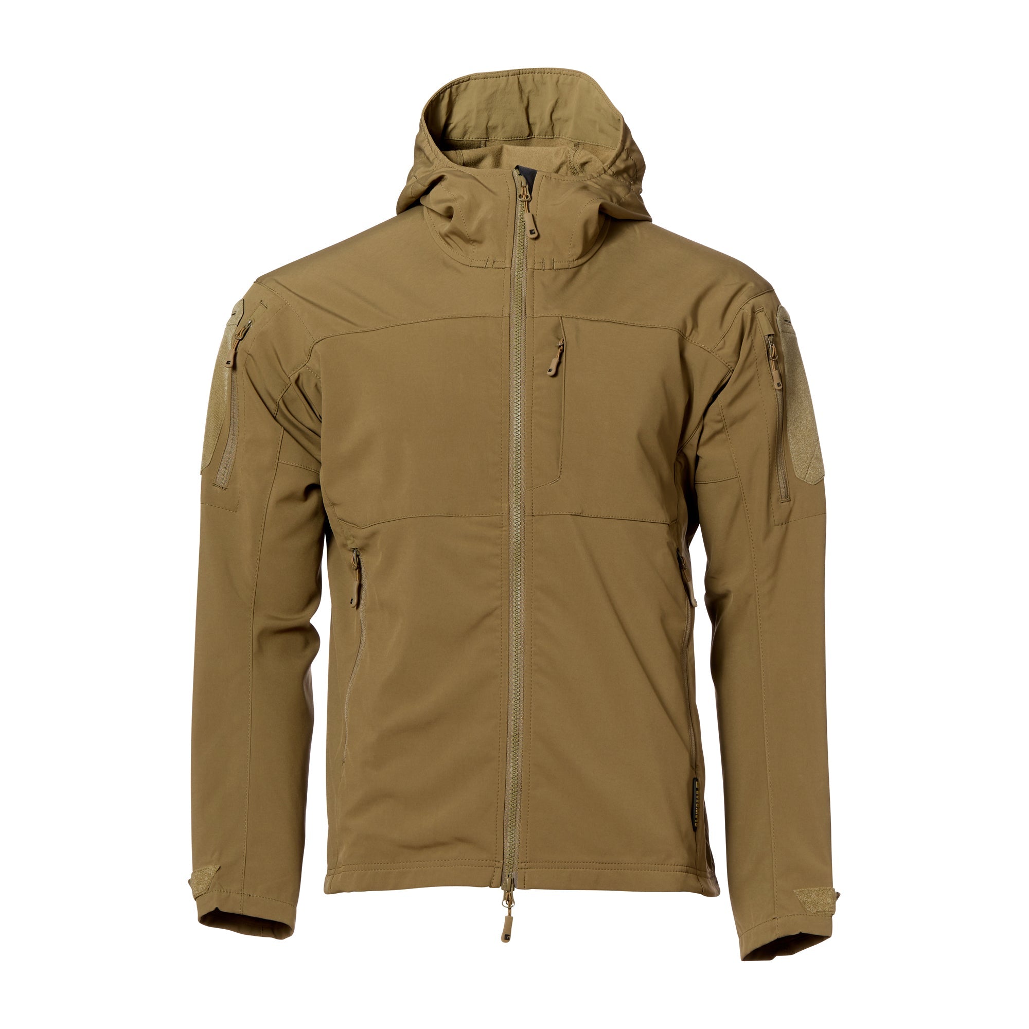 Chaqueta Clawgear Rapax Softshell - Marrón / XXL