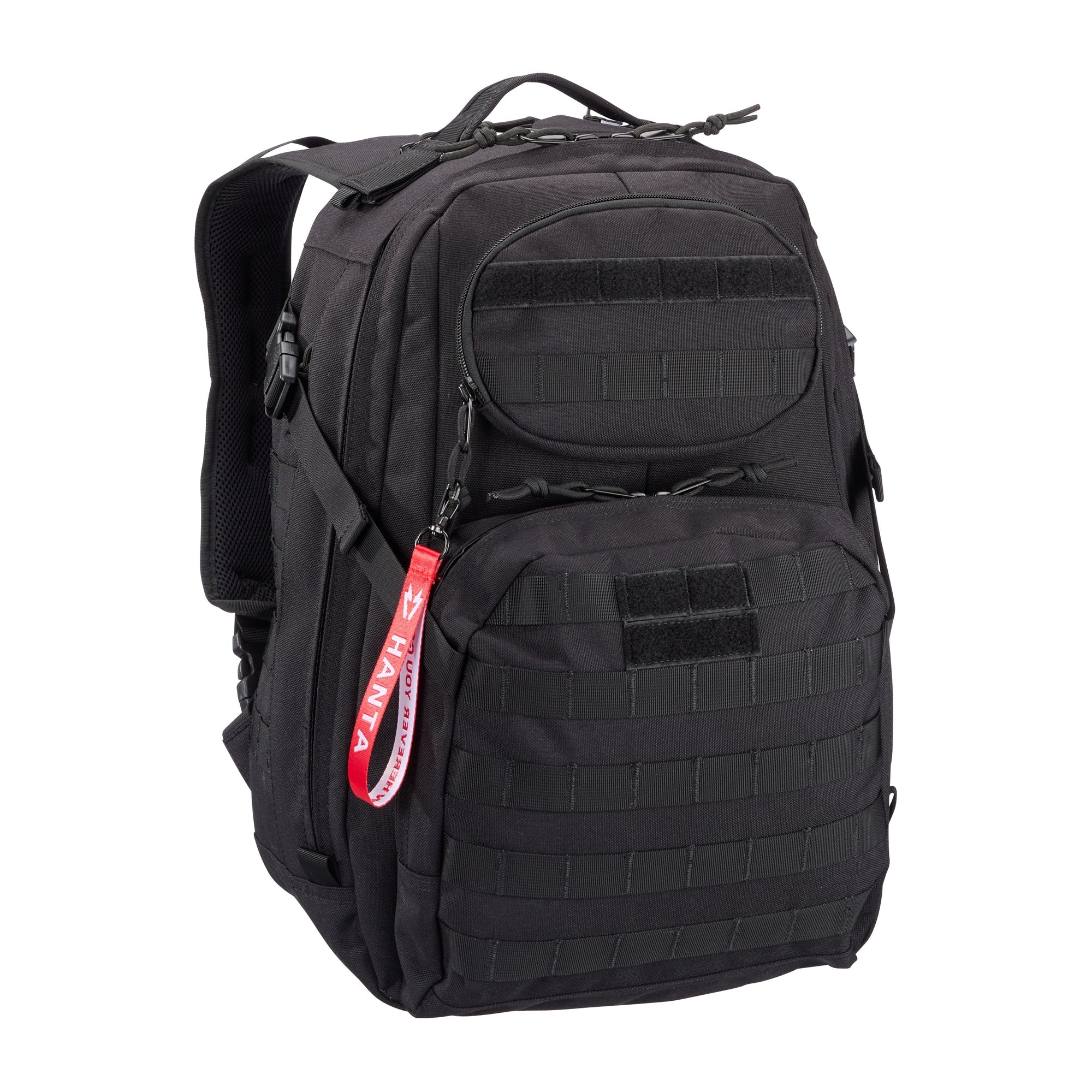 Hanta Elbrus Backpack - Black