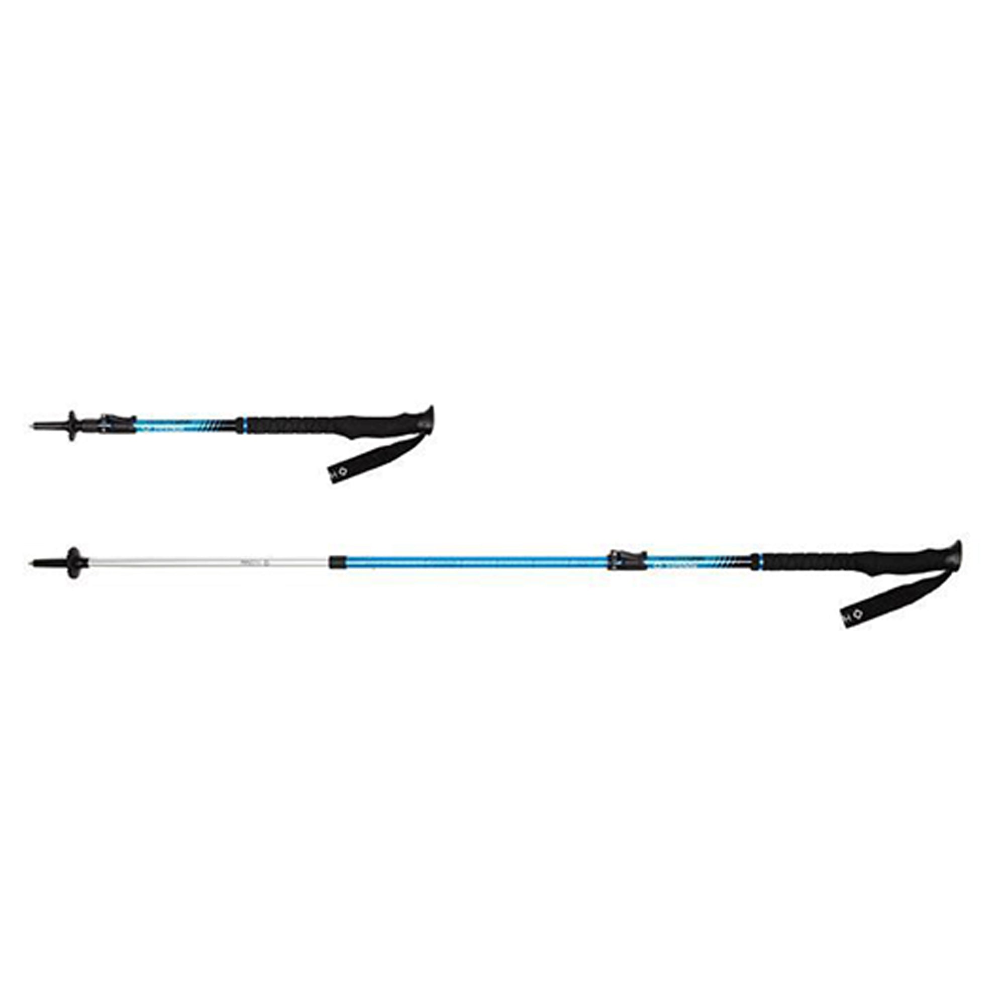 Helinox Trekking Poles LB120SA Blue-Cyan