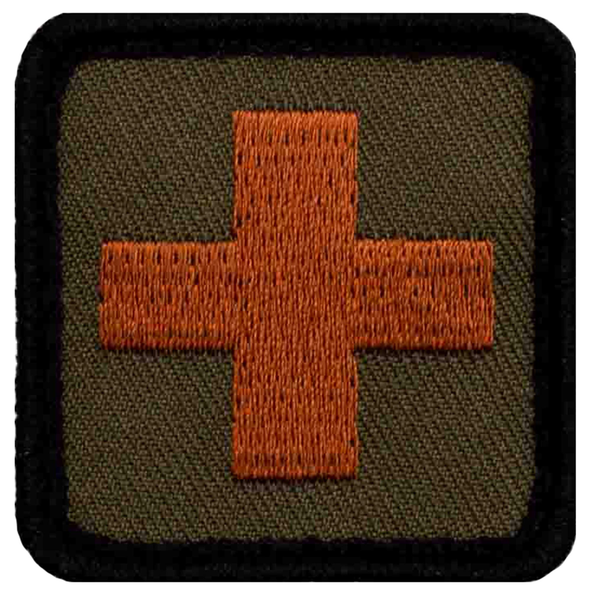 Parche Médico Café Viereck