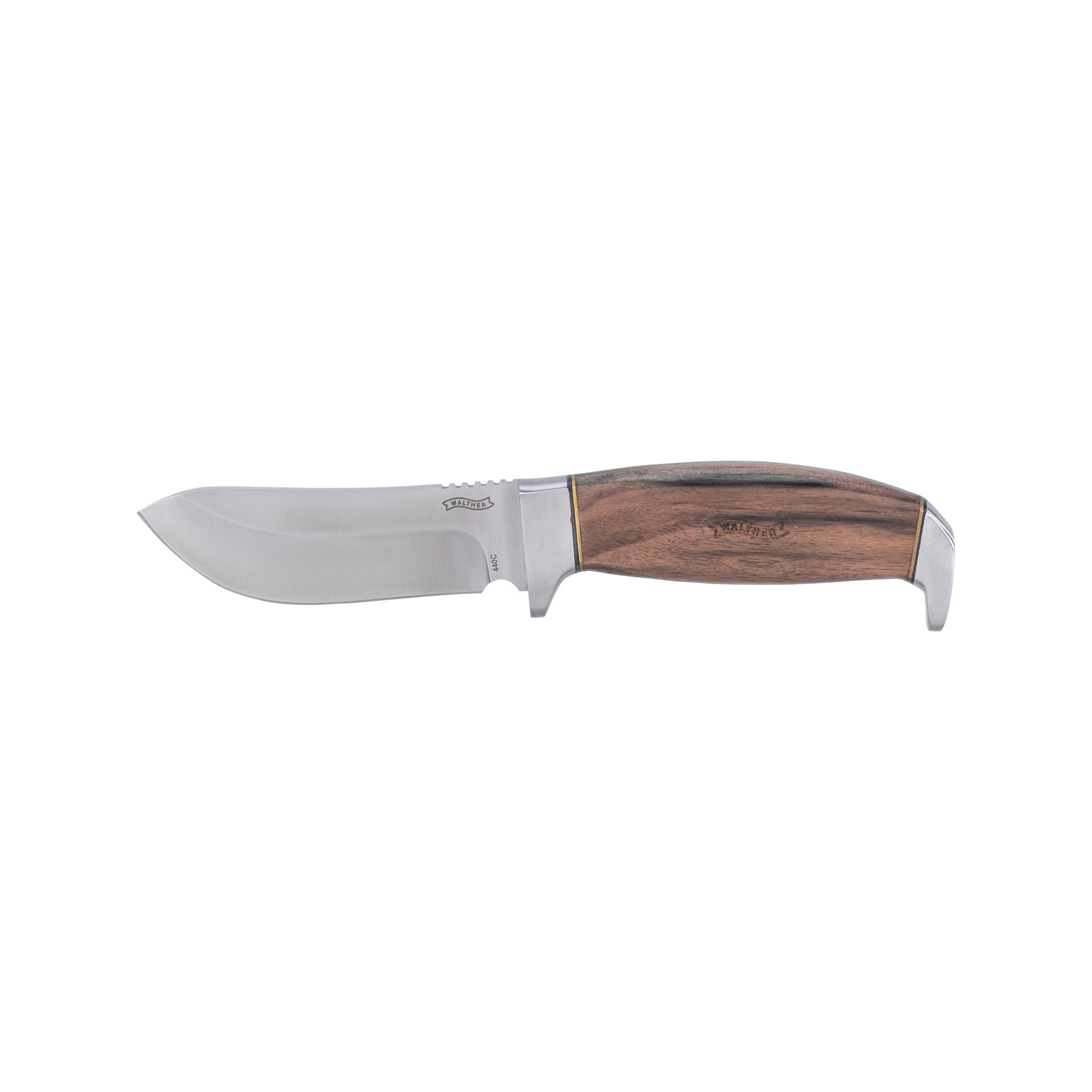Couteau Walther Premium Skinner 440C