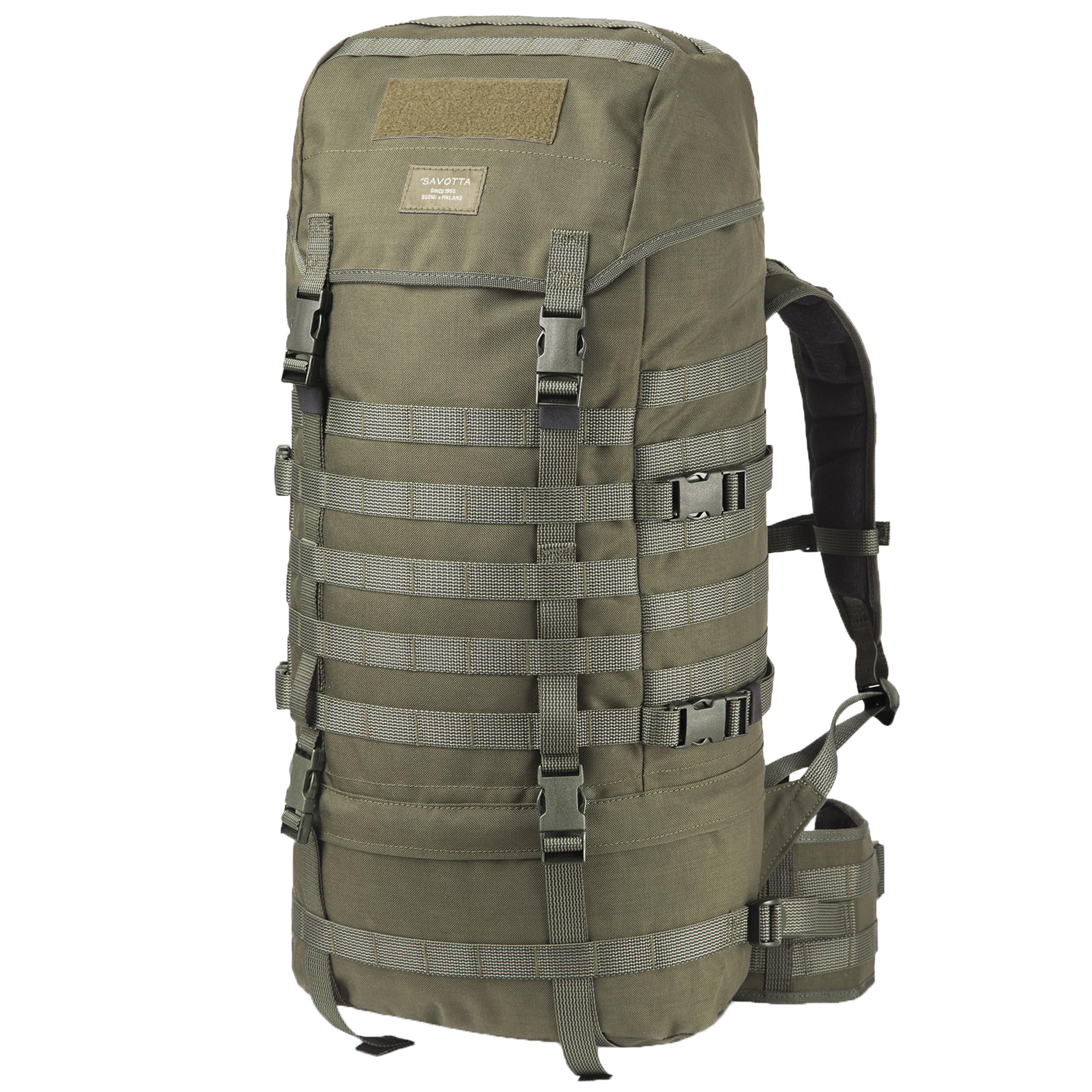 Savotta Jääkäri L Backpack - Woodland