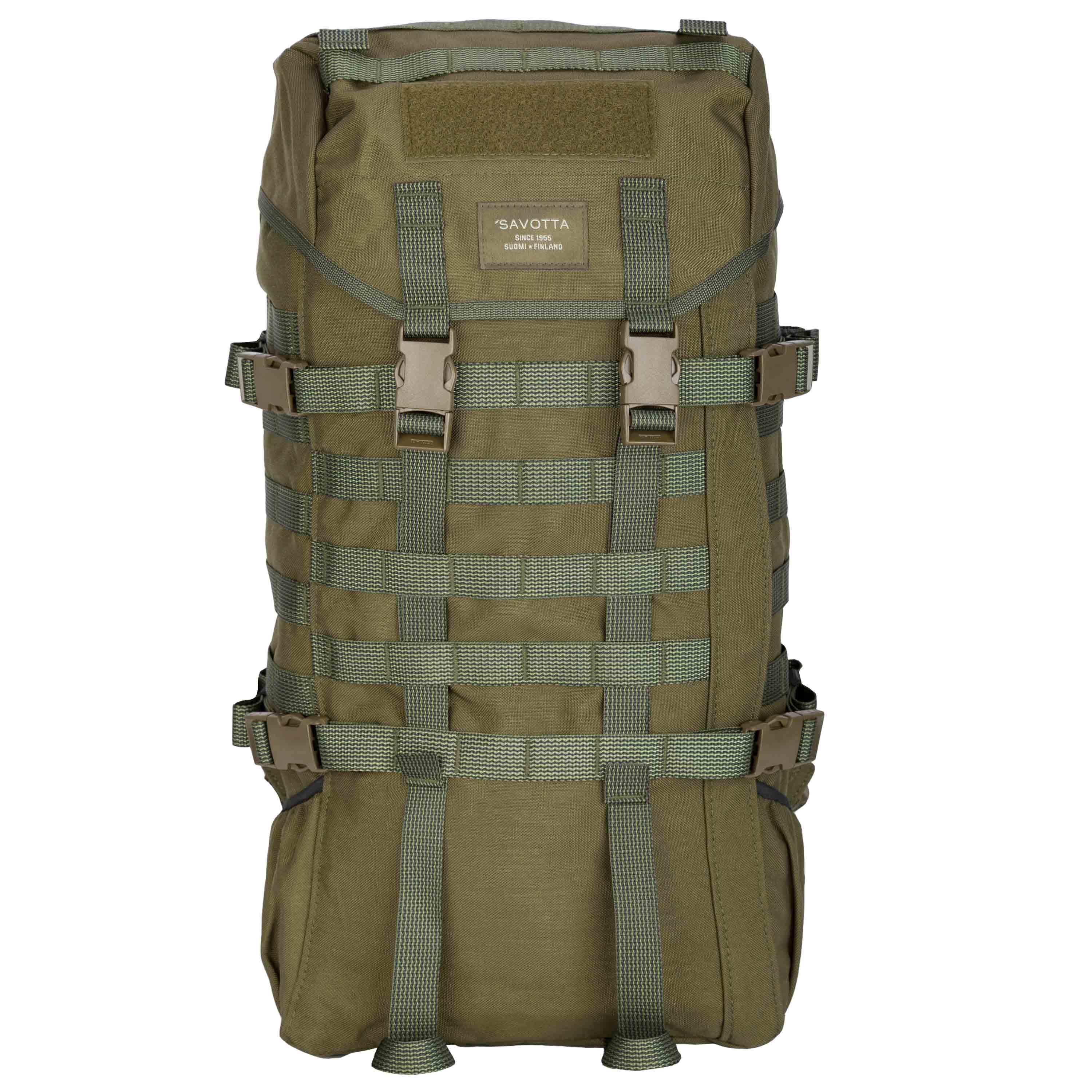 Savotta Jääkäri M Backpack - Woodland