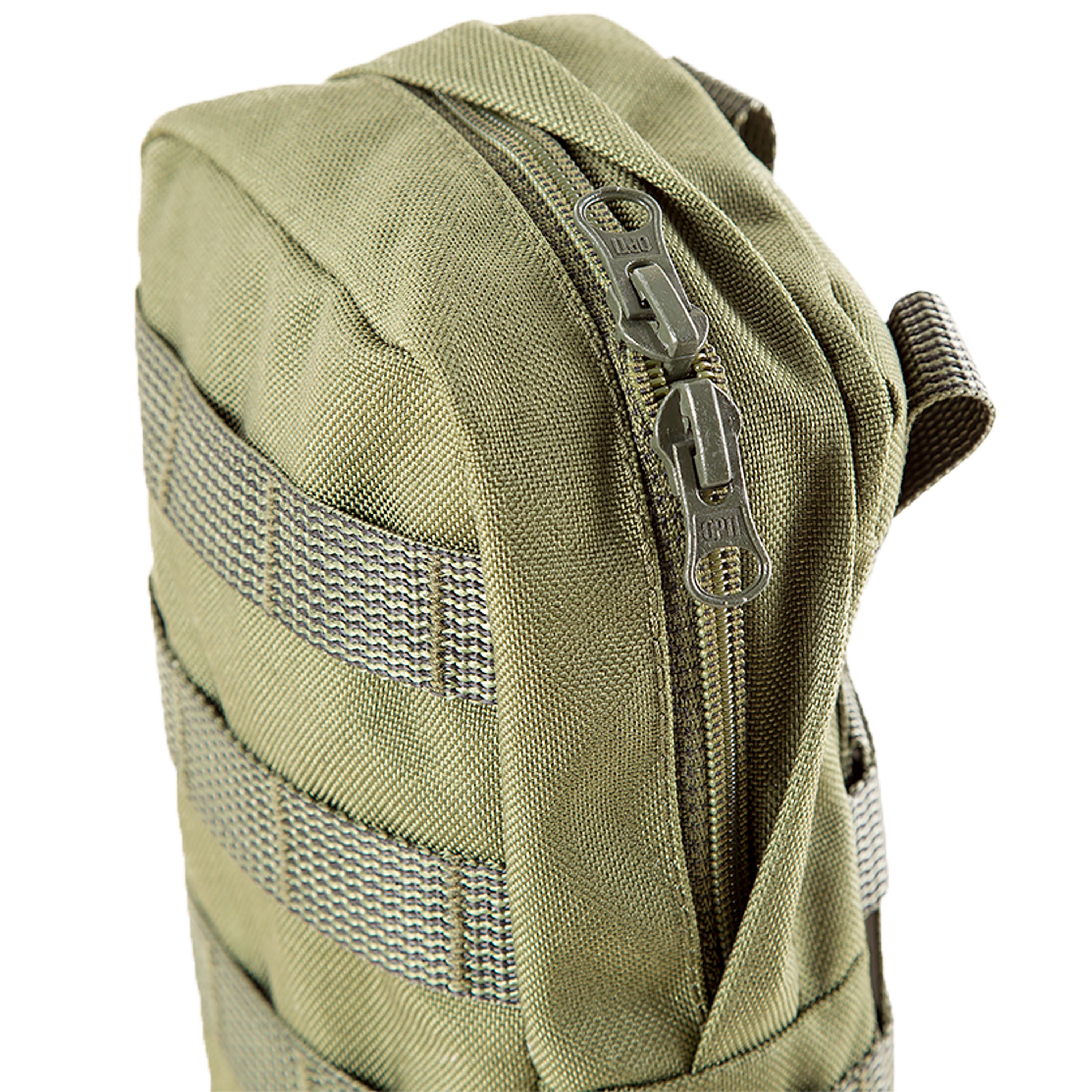 Savotta Pocket Utility Pouch Small - Woodland