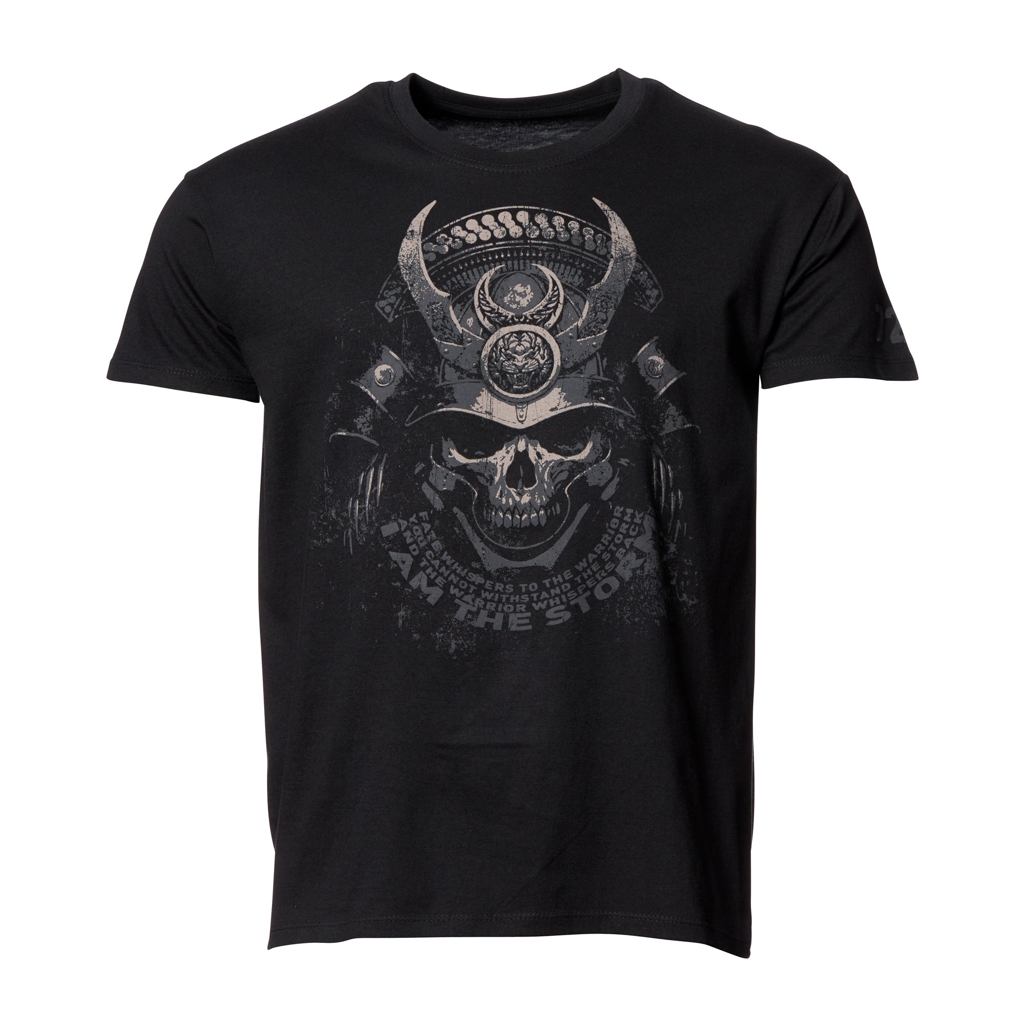 720gear Warrior T-Shirt - I Am The Storm, M