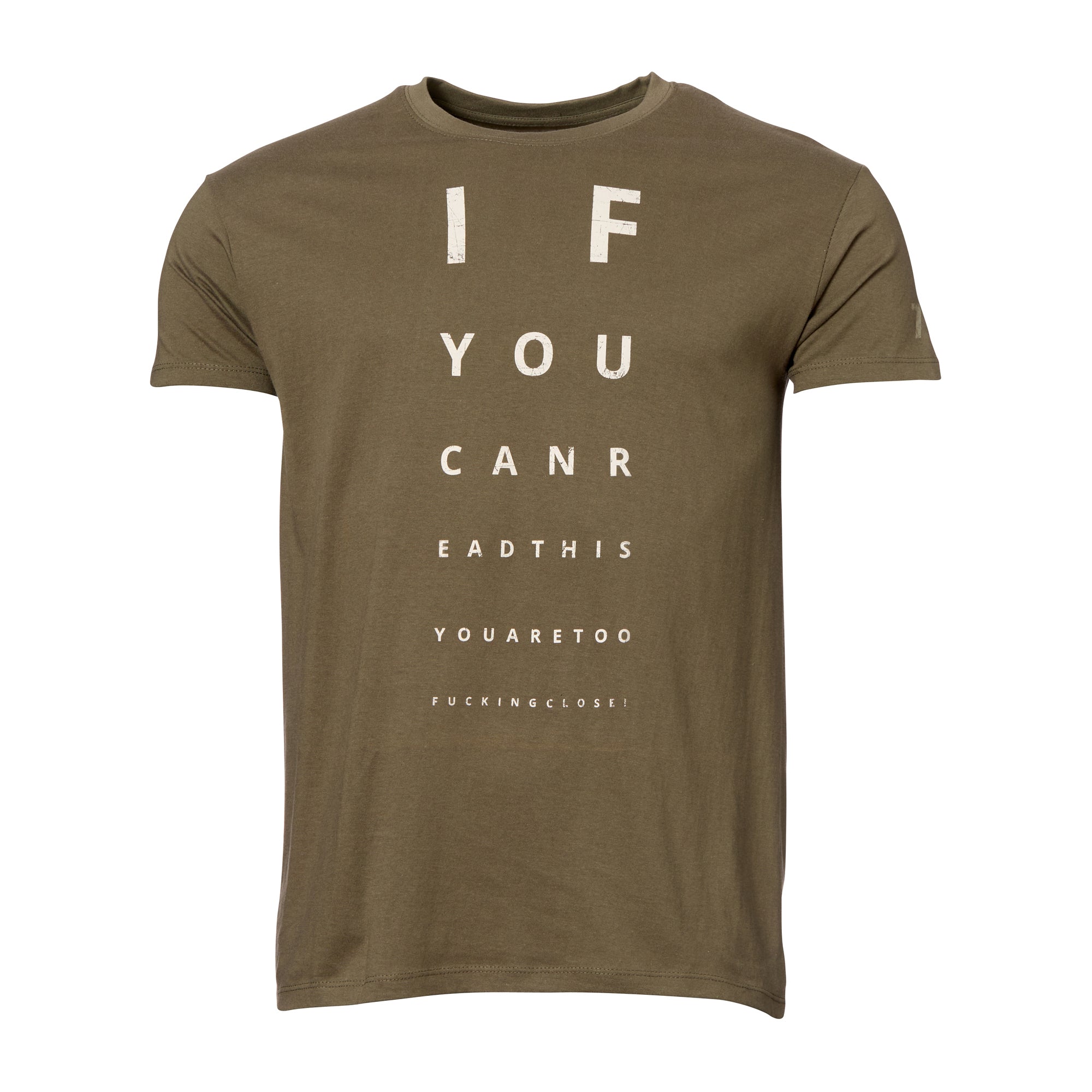 720gear T-Shirt - Army - S