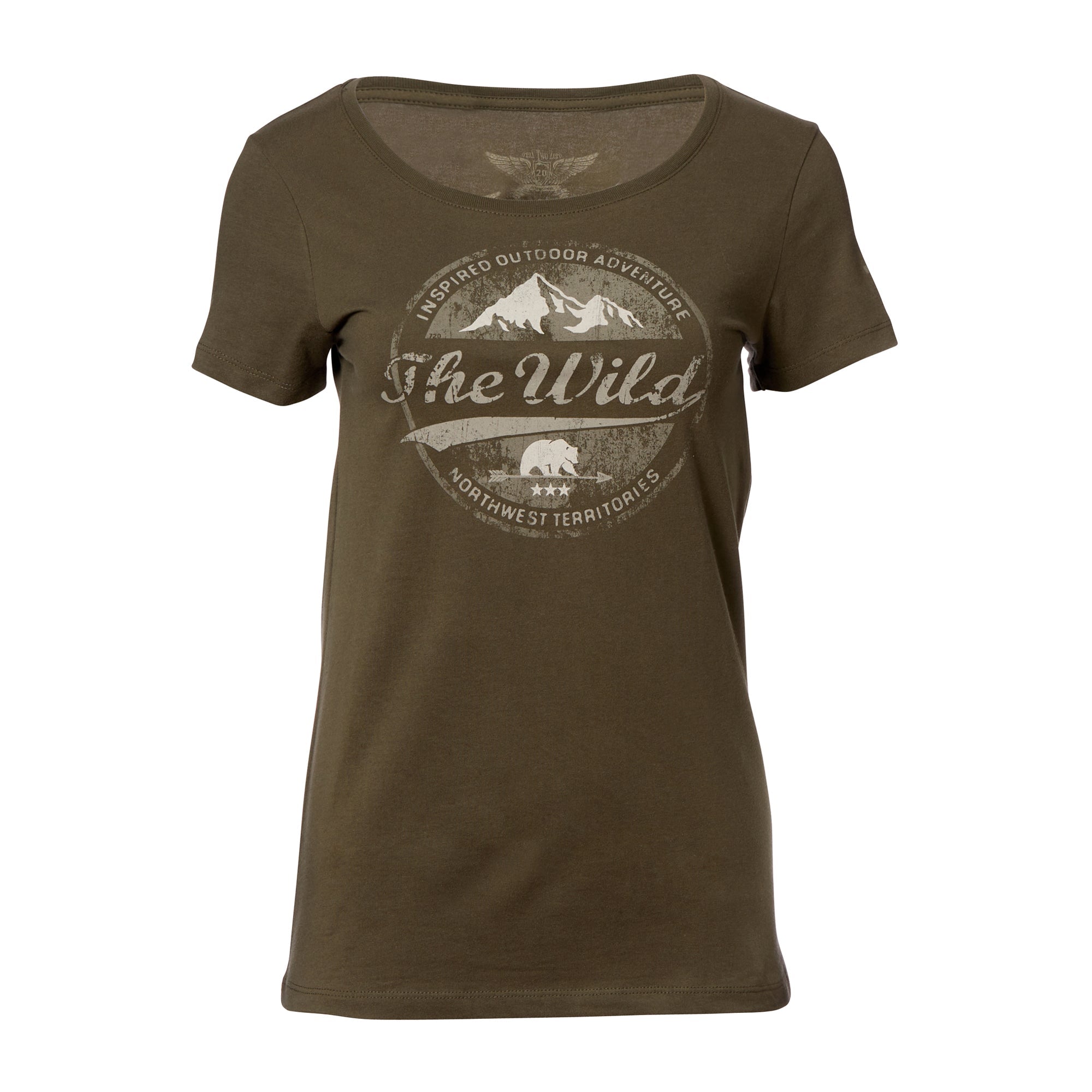 720gear Women's The Wild T-Shirt - XL