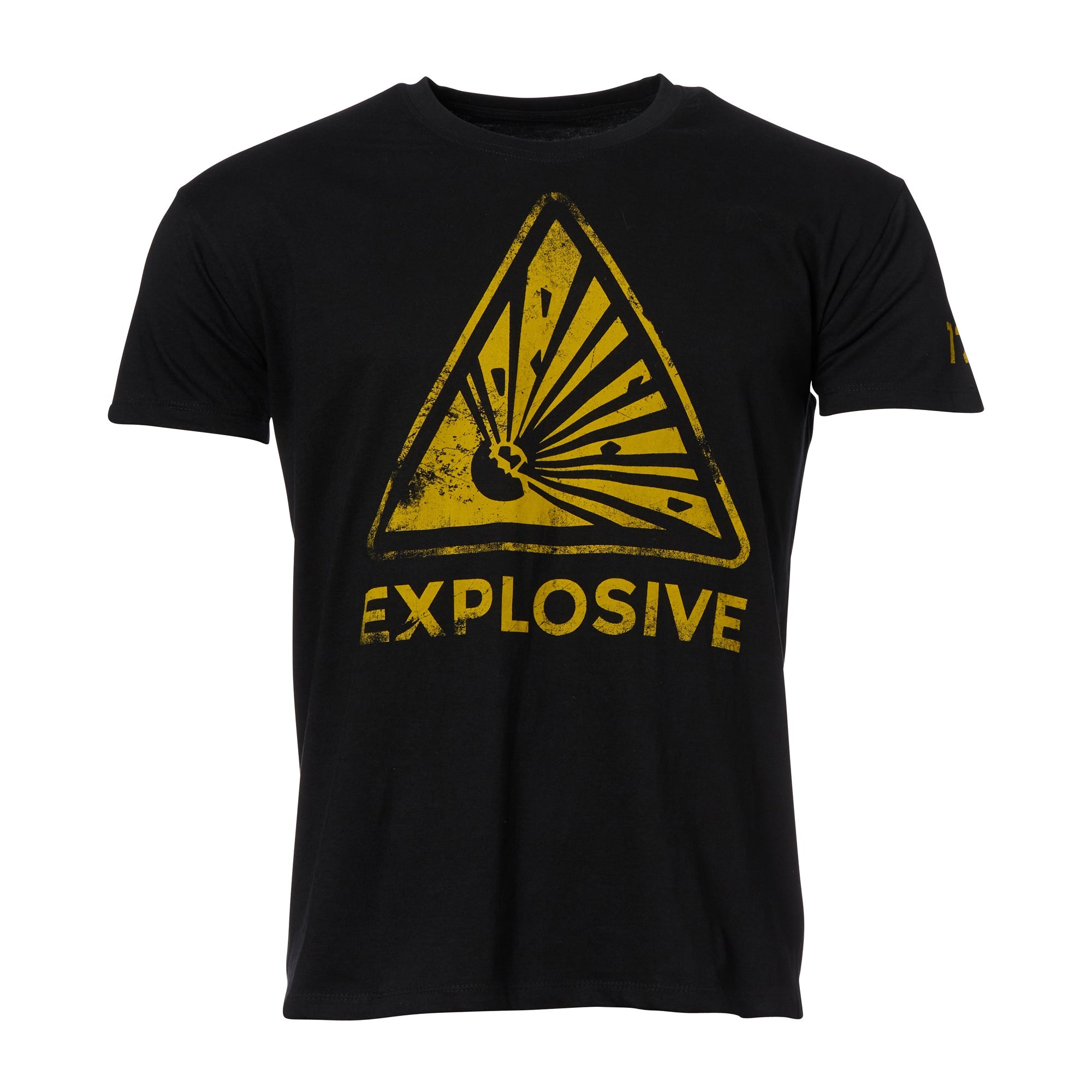 720gear Explosive T-Shirt - Small