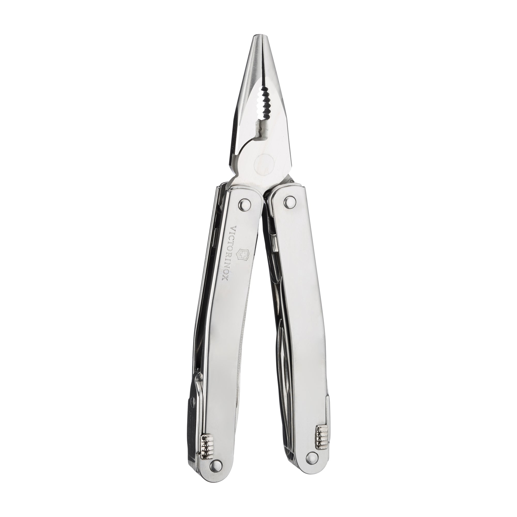Victorinox Swiss Tool Spirit X Silver Multitool