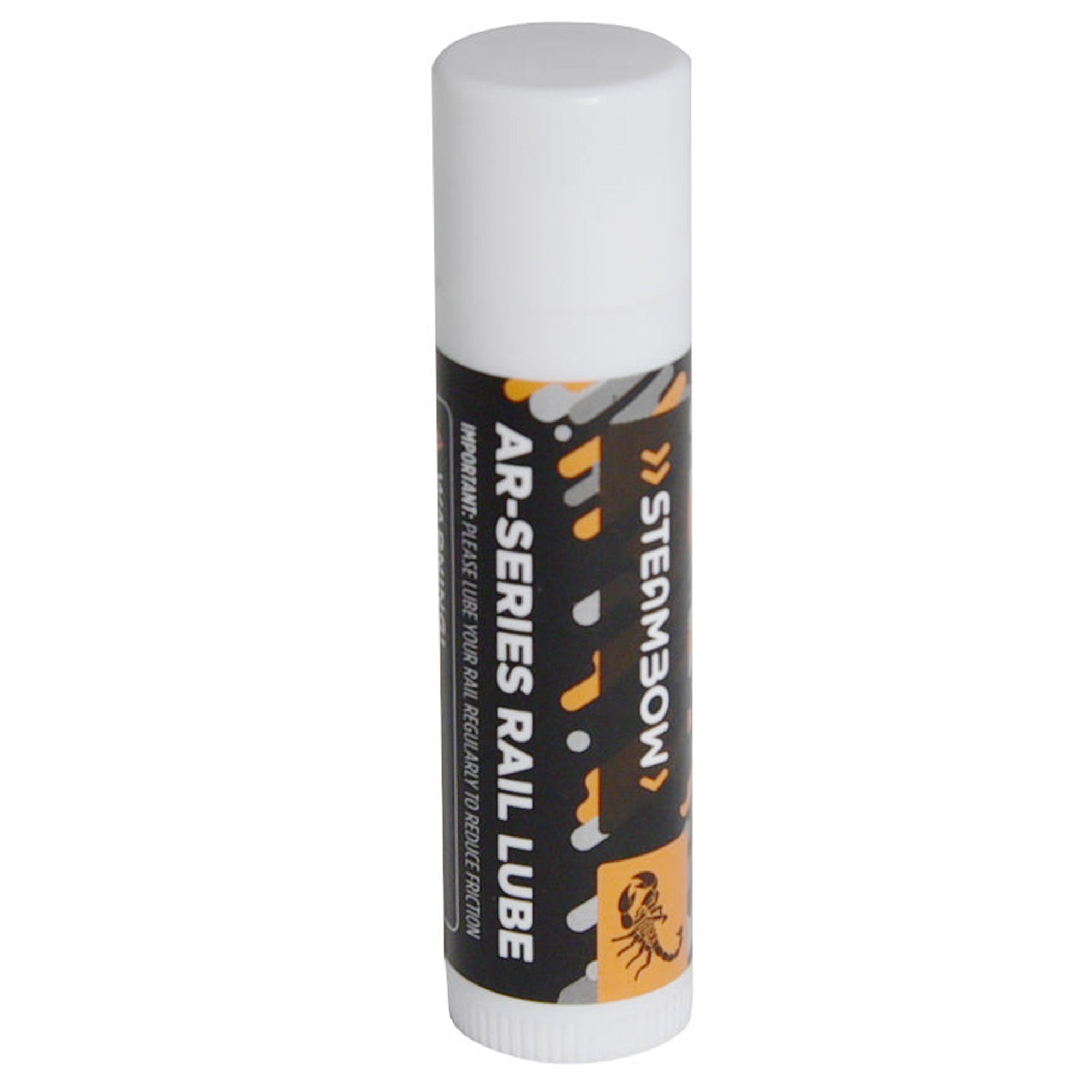 Steambow Stinger Rail Lubricant - Performance