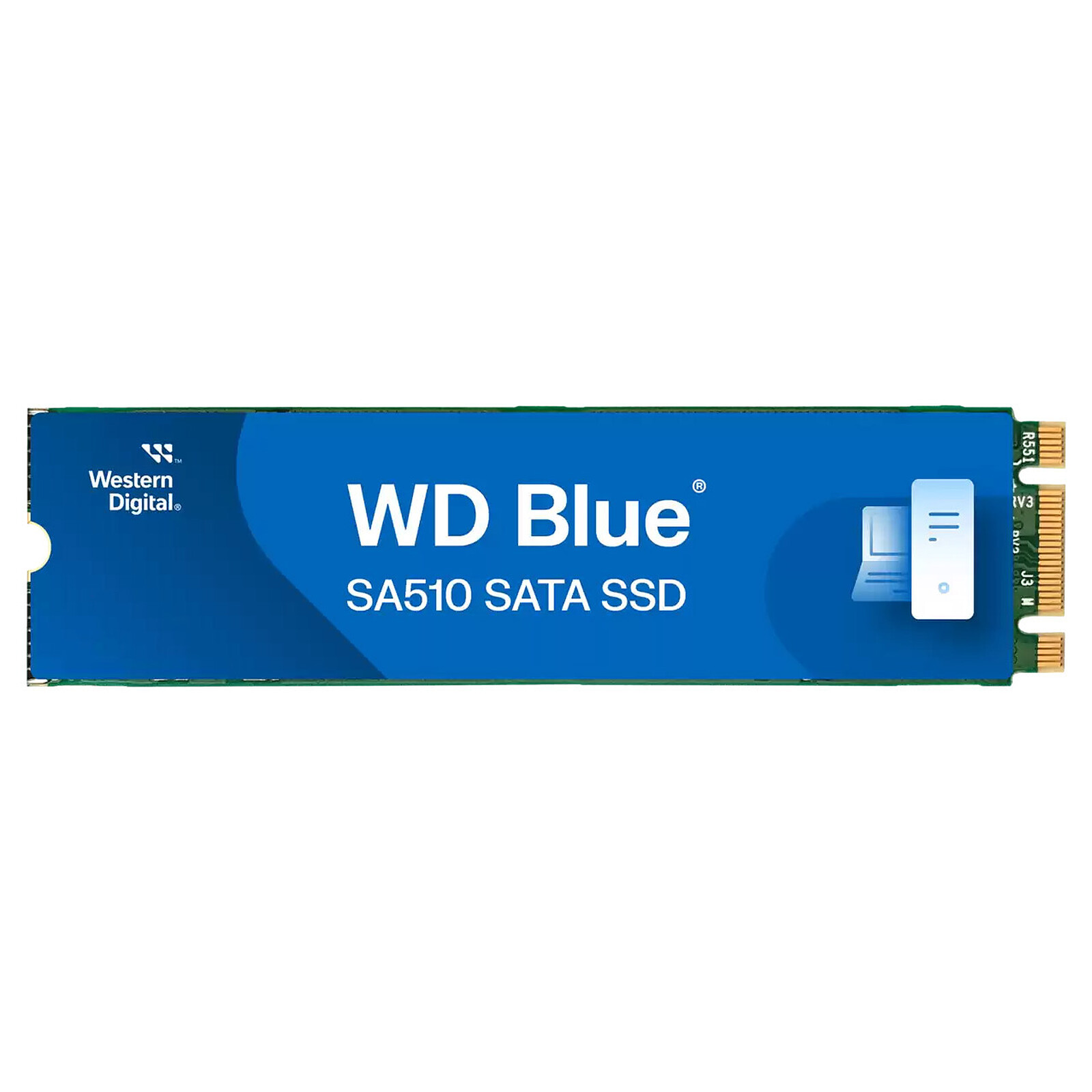 Western Digital SSD WD Blue SA510 250 GB - M.2