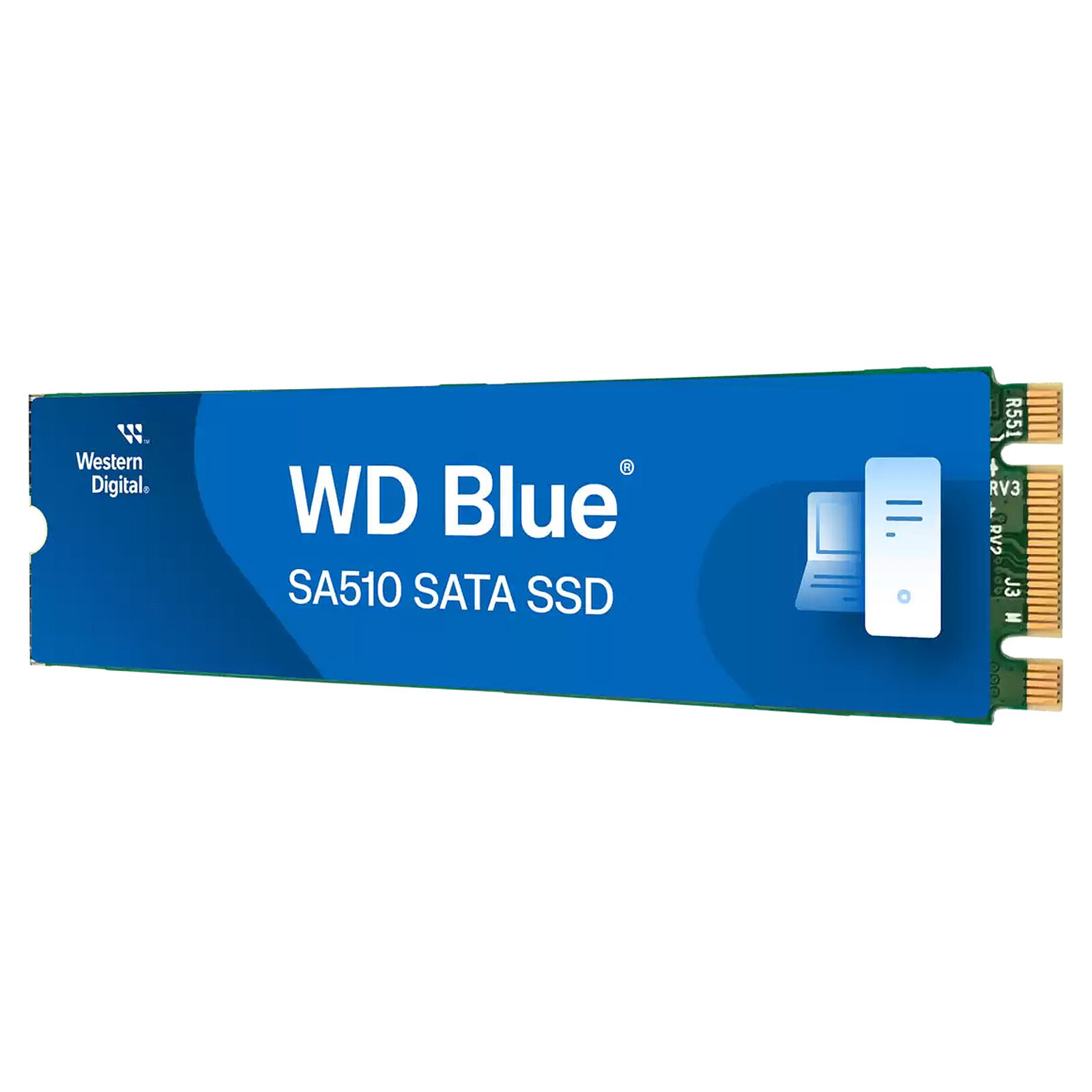 Western Digital SSD WD Blue SA510 250 GB - M.2