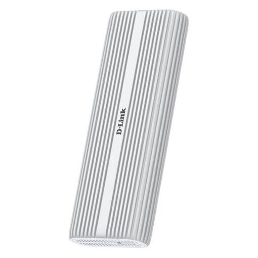 Boîtier externe D-Link M.2 NVMe avec interface USB4