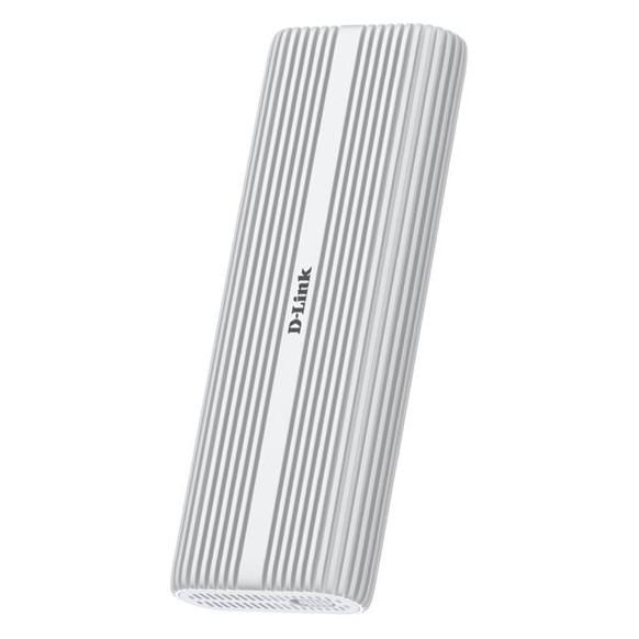 Caja externa D-Link para tarjeta M.2 NVMe con USB4
