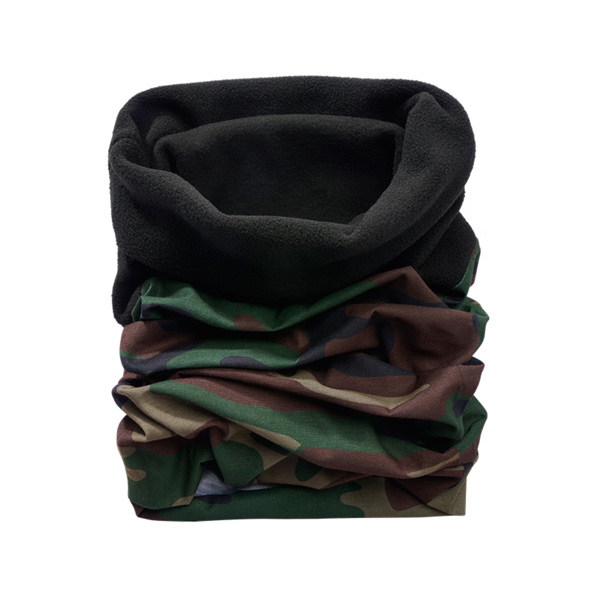 Brandit Multifunctional Polar Neck Warmer - Olive