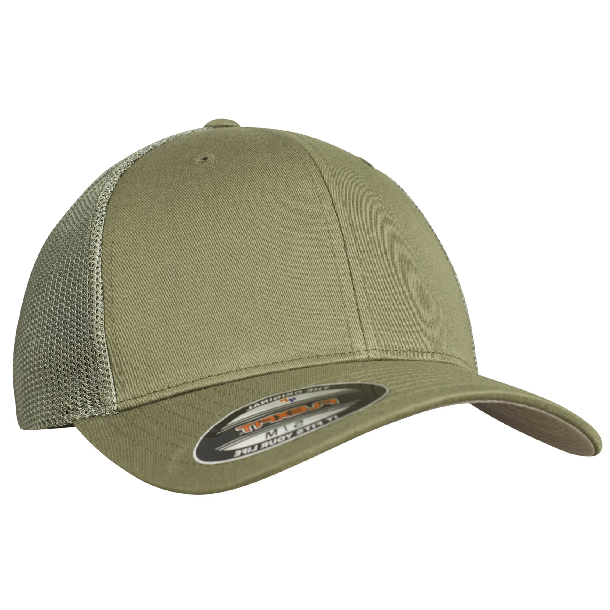 Flexfit Mesh Trucker Cap (L/XL)