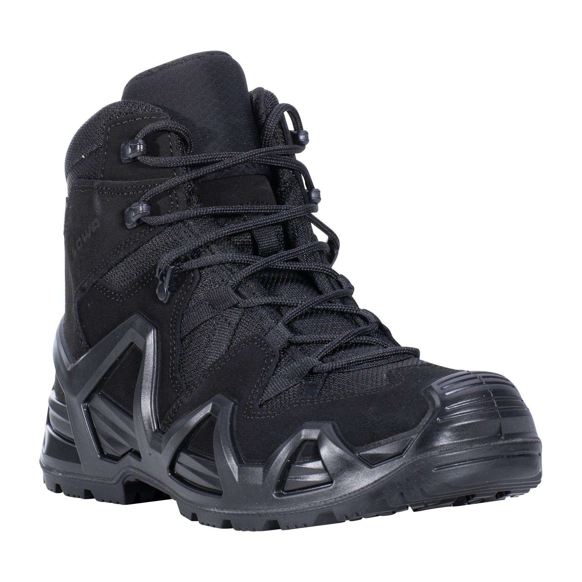 Lowa Zephyr MK2 GTX MID Desert Combat Boots - Size 9