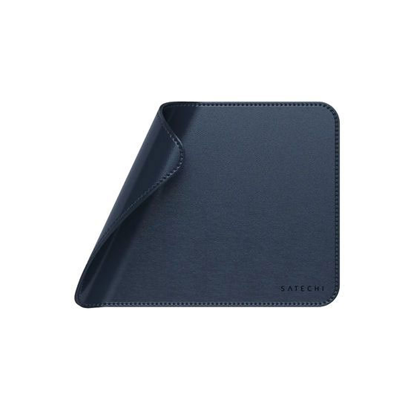 Mandrina de cuero vegano Premium Satechi (Azul)