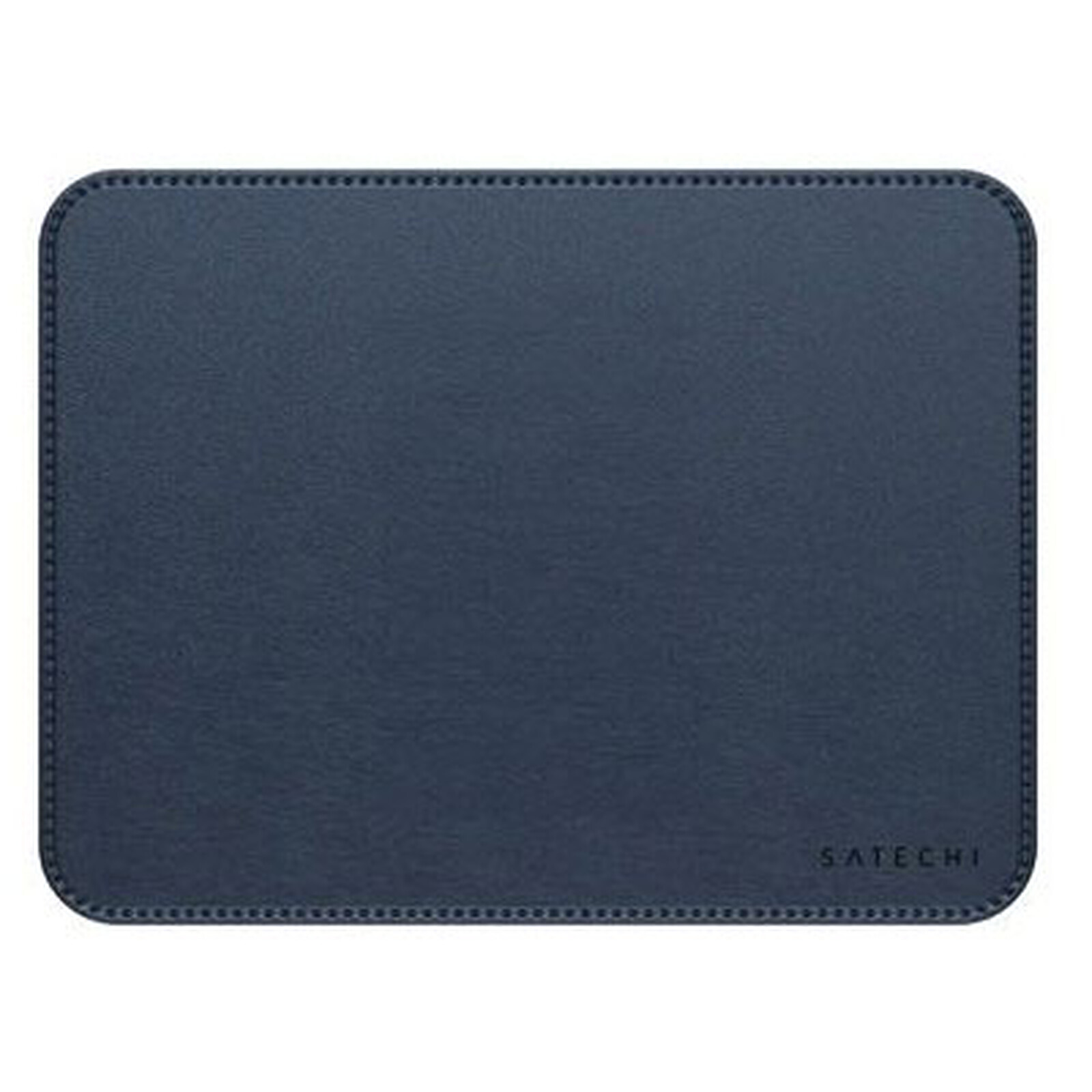 SATECHI Vegan Leather Premium Mousepad (Blue)