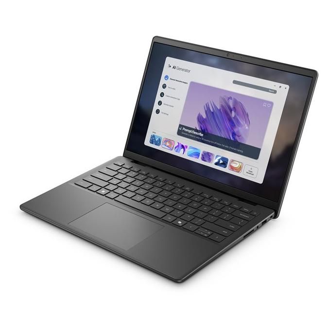 Dell Pro 14 Essential PV14255 - 14" Ryzen 5, 16GB RAM, 512GB SSD, AMD Radeon 740M