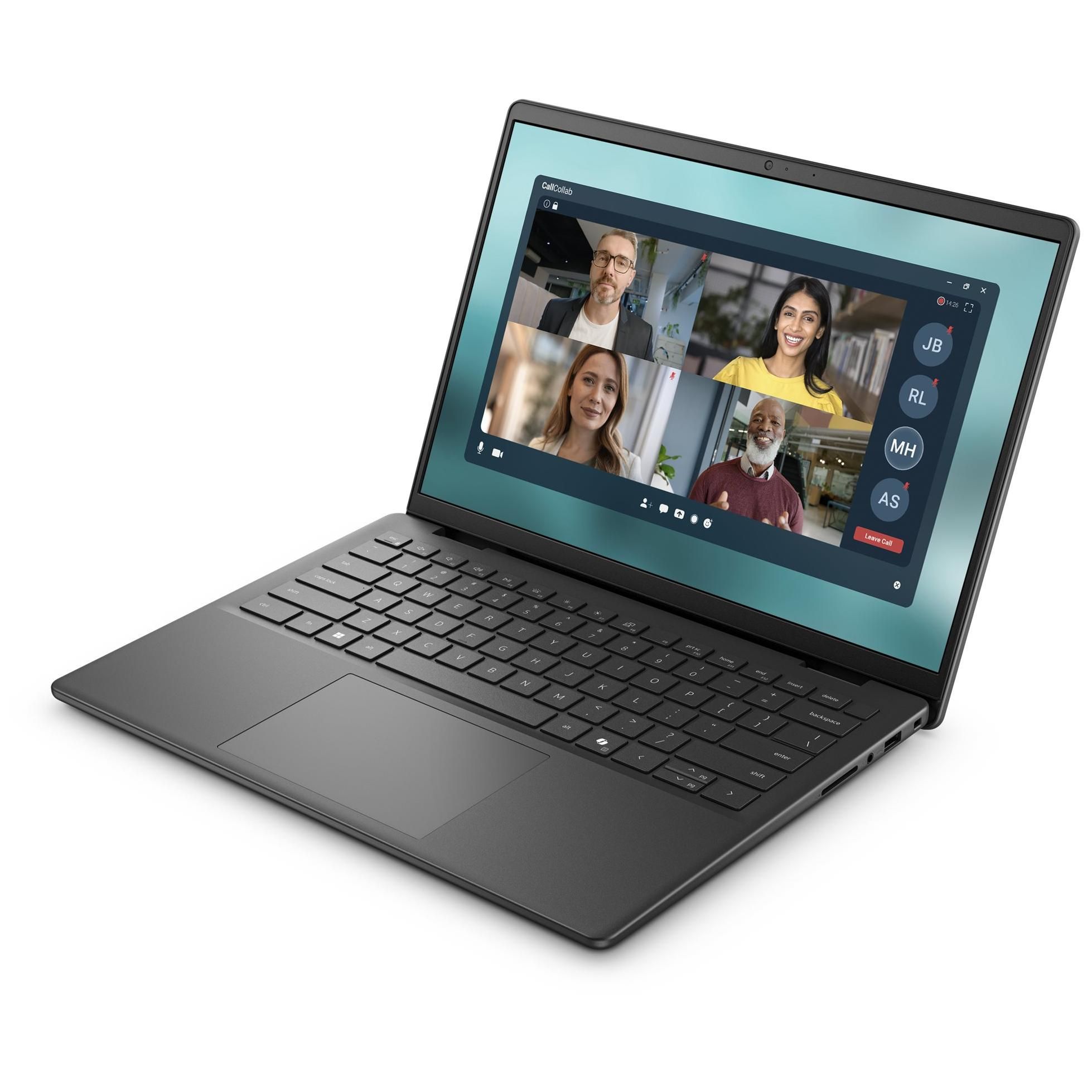 Dell Pro 14 Essential PV14250 - 14" Core i3-100U 8GB RAM 512GB SSD Gráficos Intel