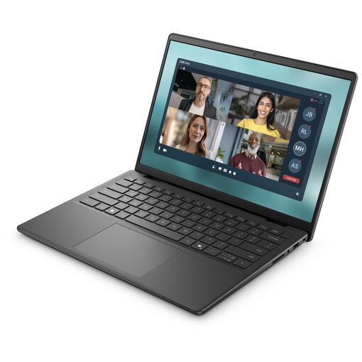 Dell Pro 14 Essential PV14250 - 14" Core i3-100U 8GB RAM 512GB SSD Gráficos Intel