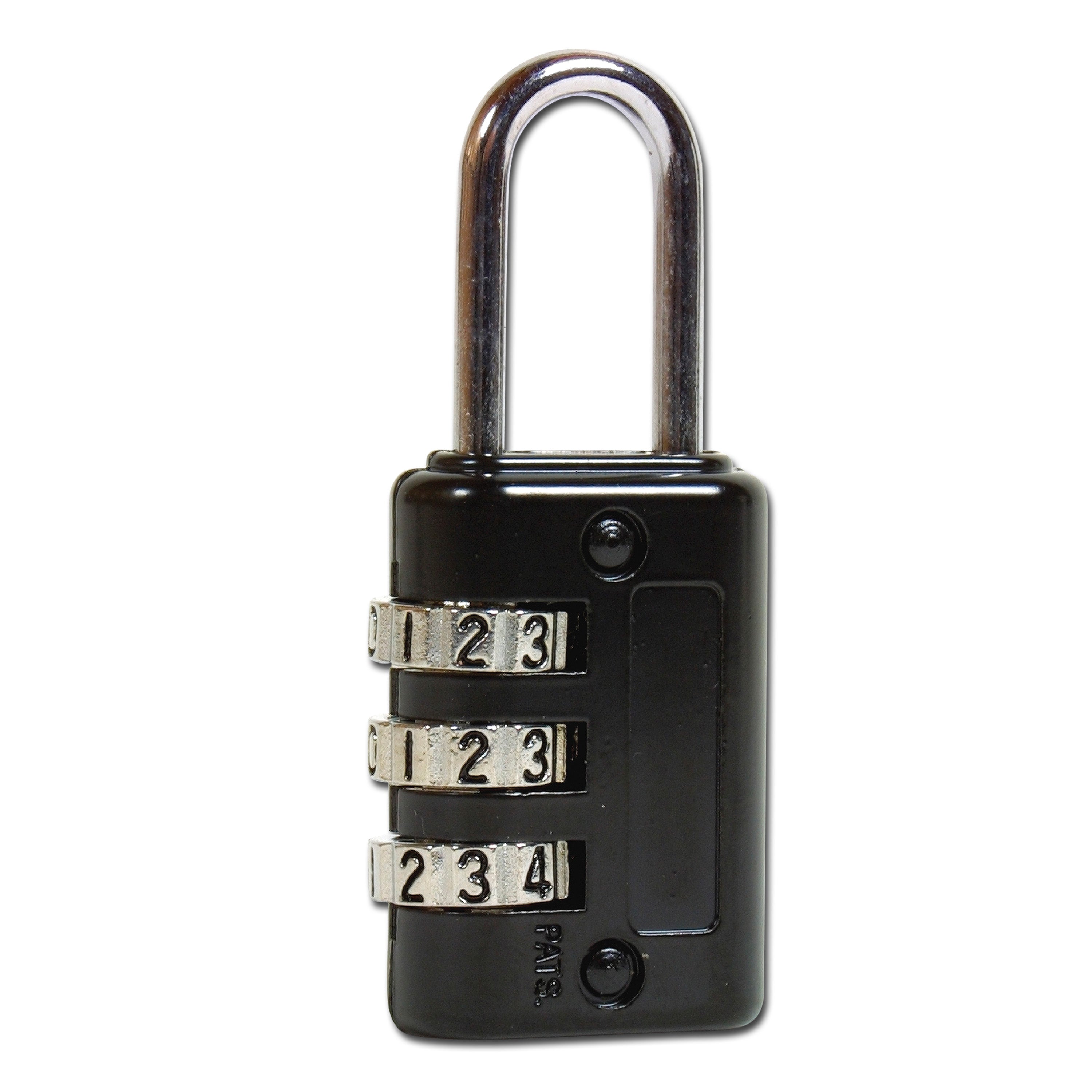 Relags Standard Combination Padlock