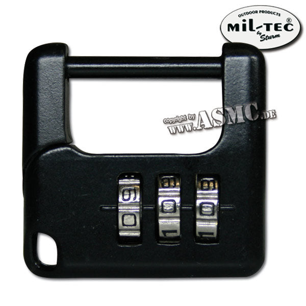 Mil-Tec Combination Padlock
