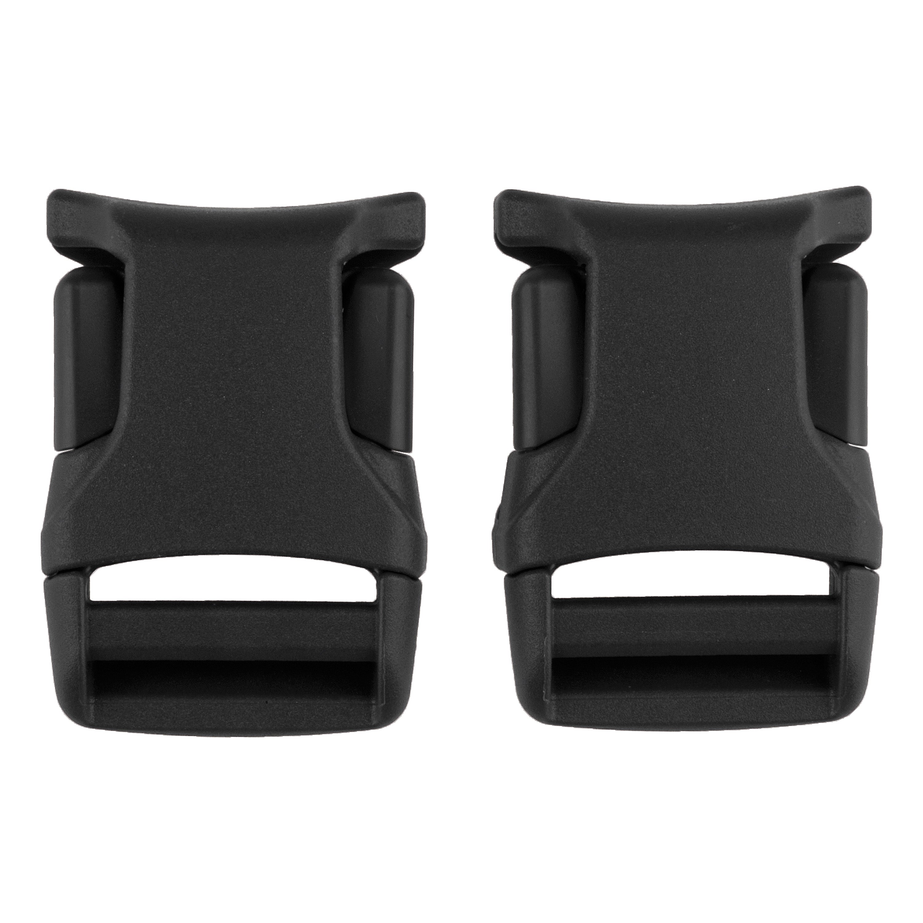 Tasmanian Tiger SR25 Plastic Buckle - Olive
