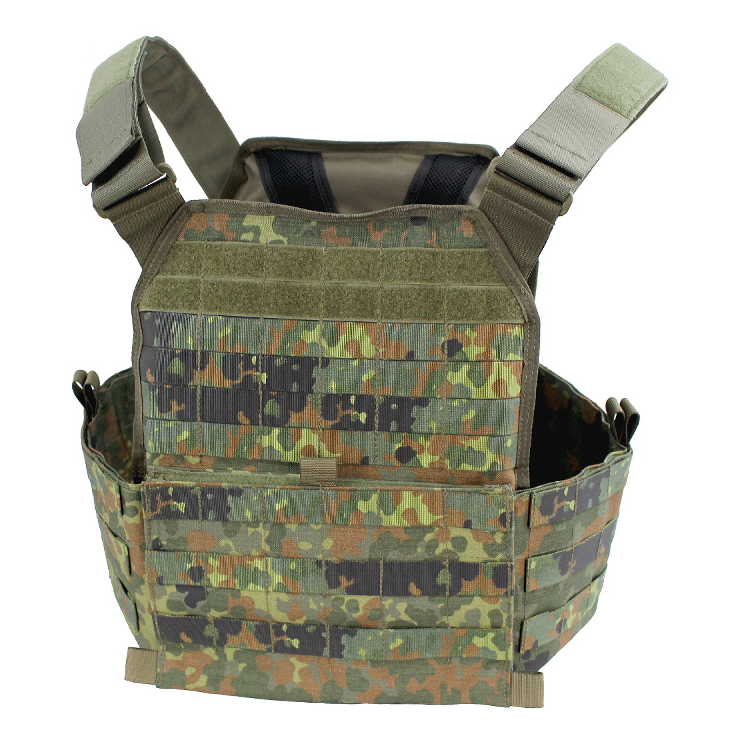 Zentauron Vulcan QRS Quick Release Plate Carrier
