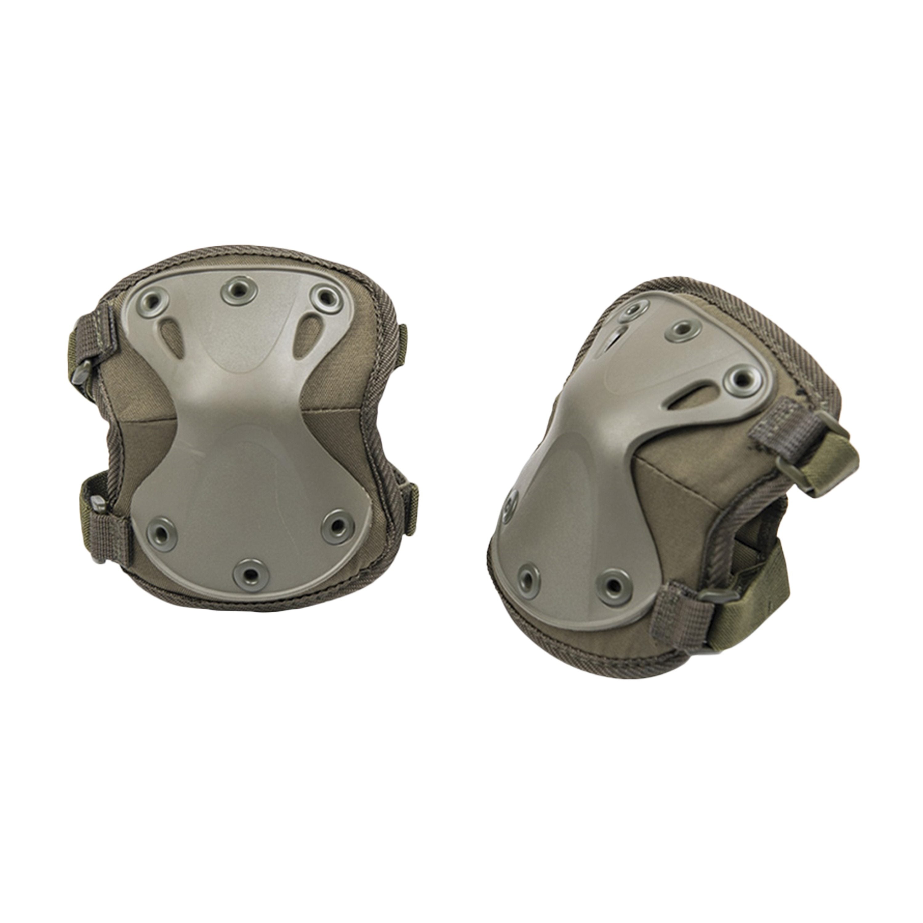 Mil-Tec Protect Knee Pads - Black
