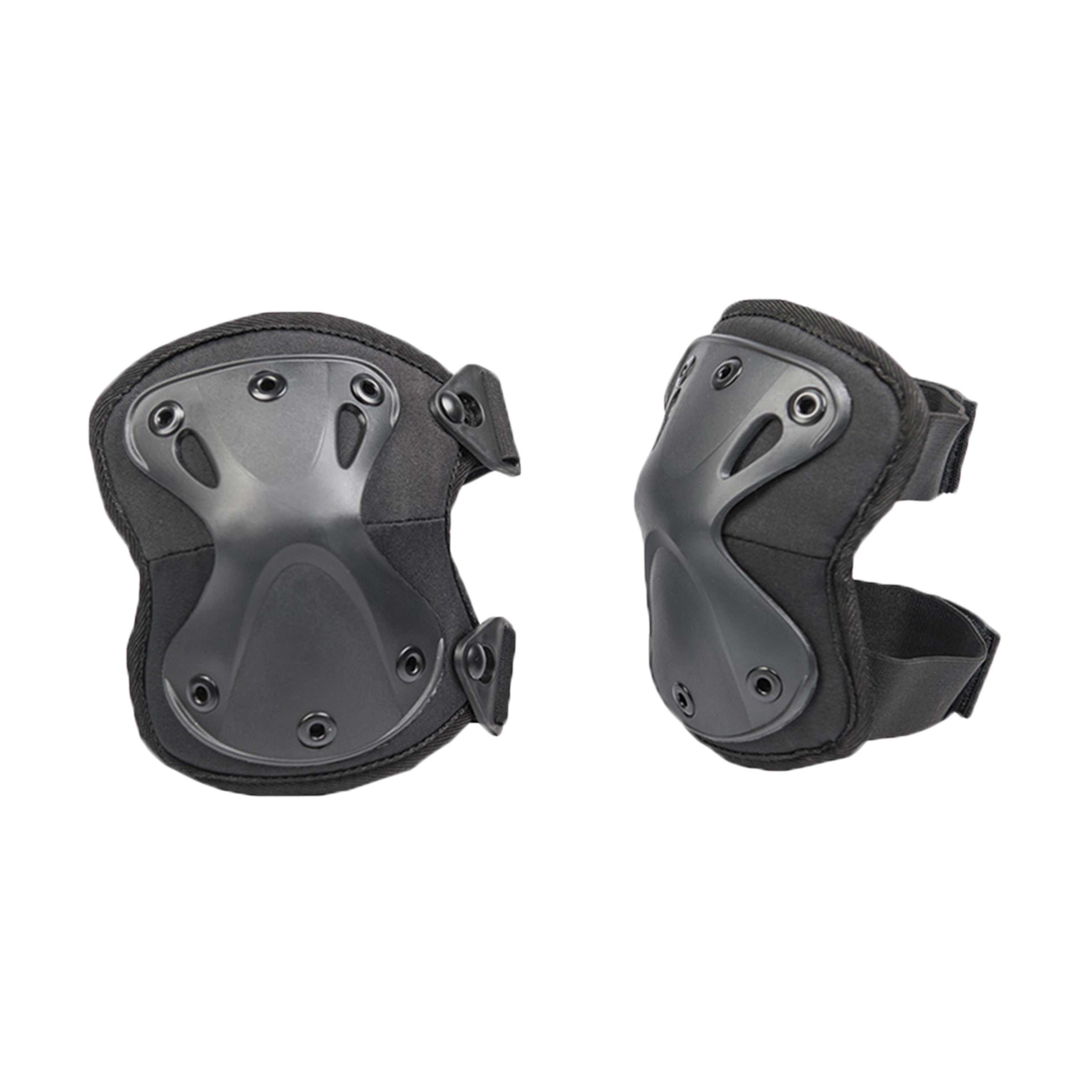 Mil-Tec Protect Sleeve - Black (Size: Large, Color: Black)