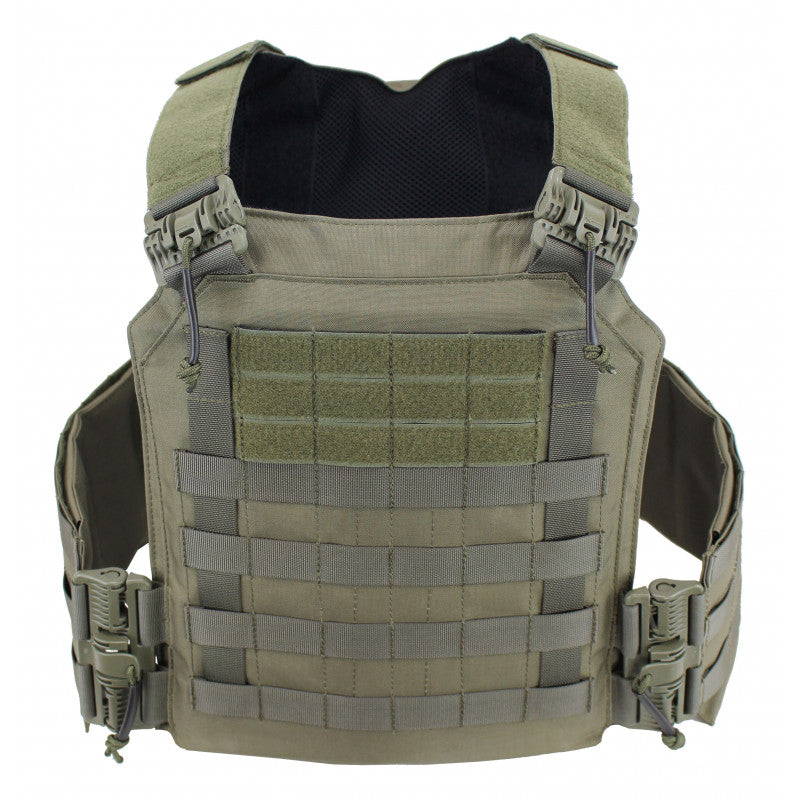 Zentauron Vulcan III Plate Carrier - Flecktarn