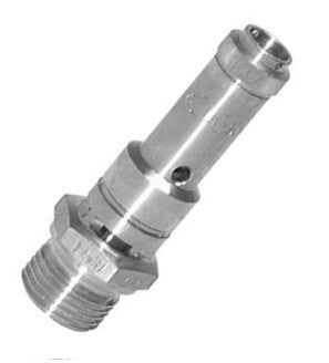 Tameson 1/2' Safety Valve, Pre-Set to 7 Bar (101.53 psi), DN 8