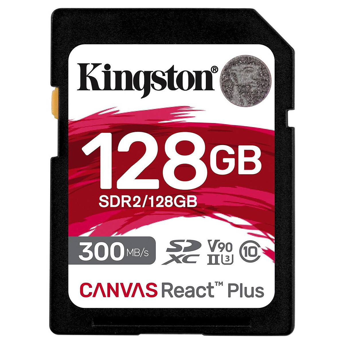 Kingston SD Canvas React Plus SDR2/128GB