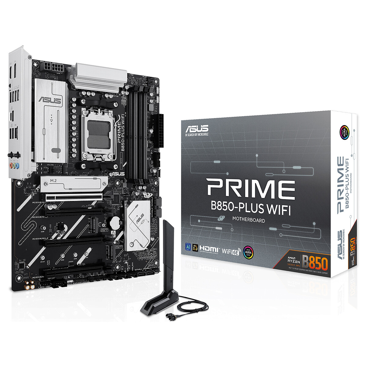 ASUS PRIME B850-PLUS WIFI