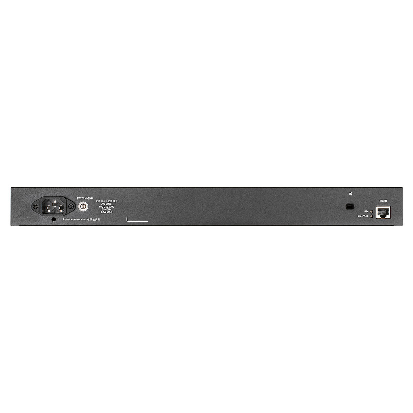 D-Link DGS-1520-28MP