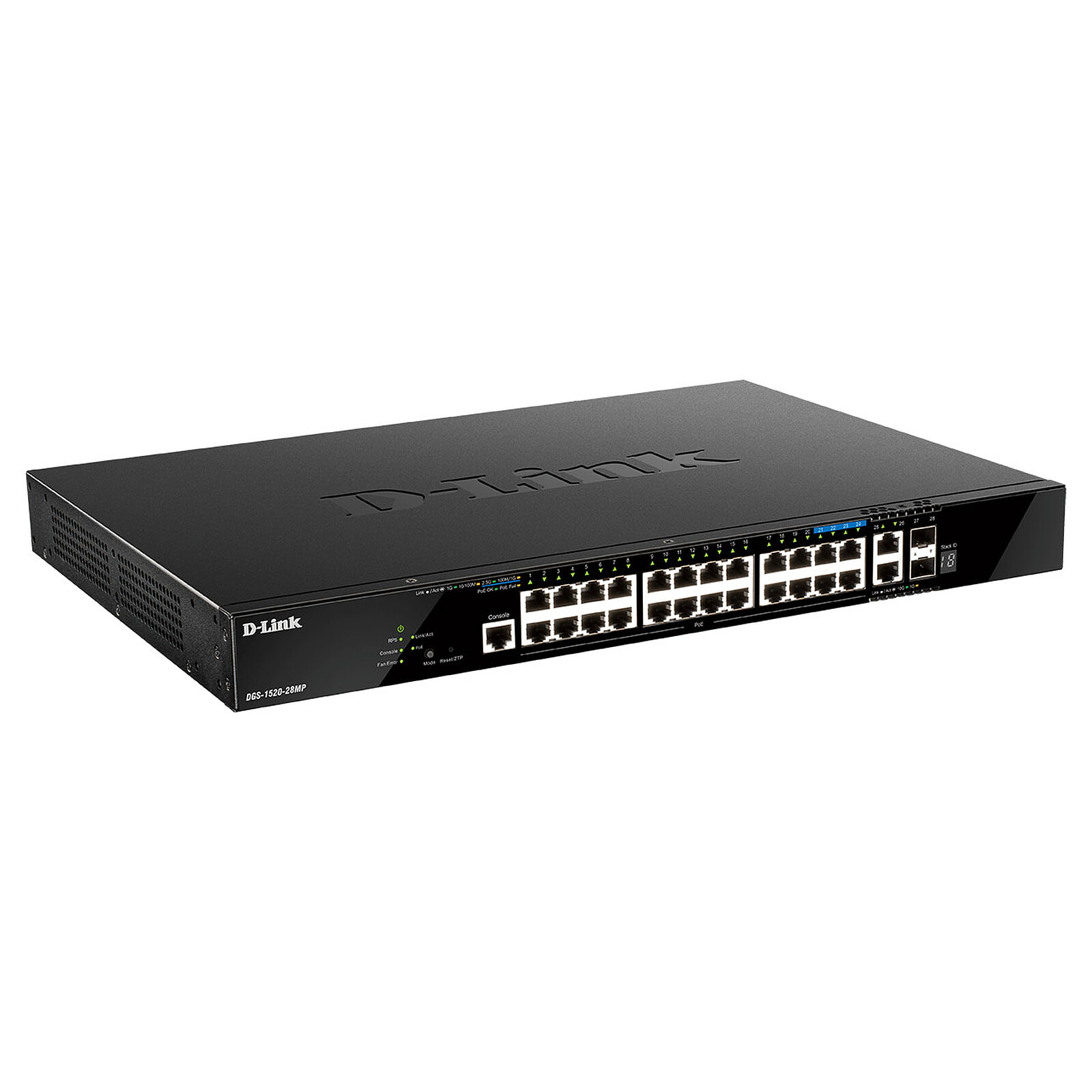 D-Link DGS-1520-28MP